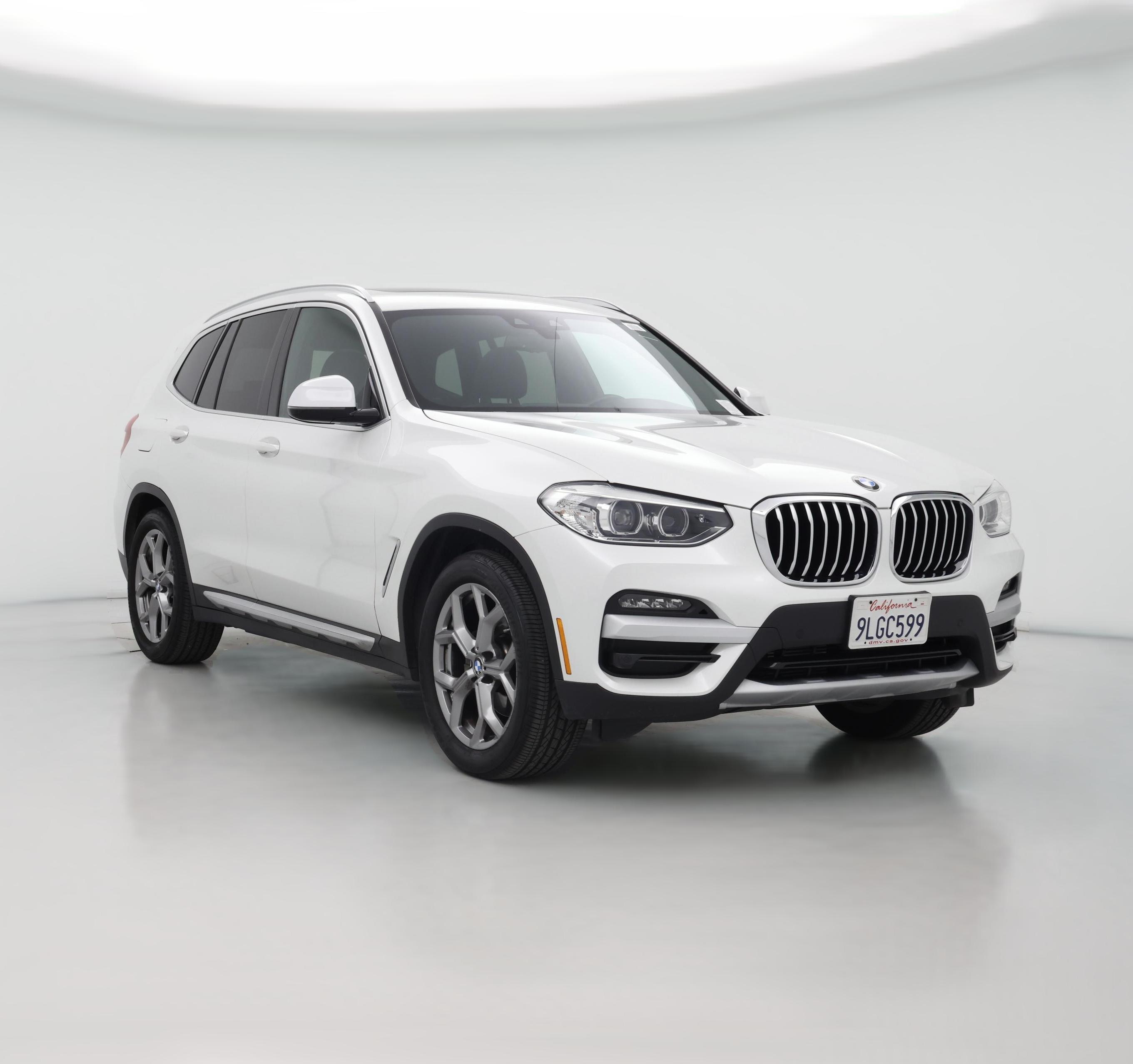Thumbnail: 2021 BMW X3 - 1