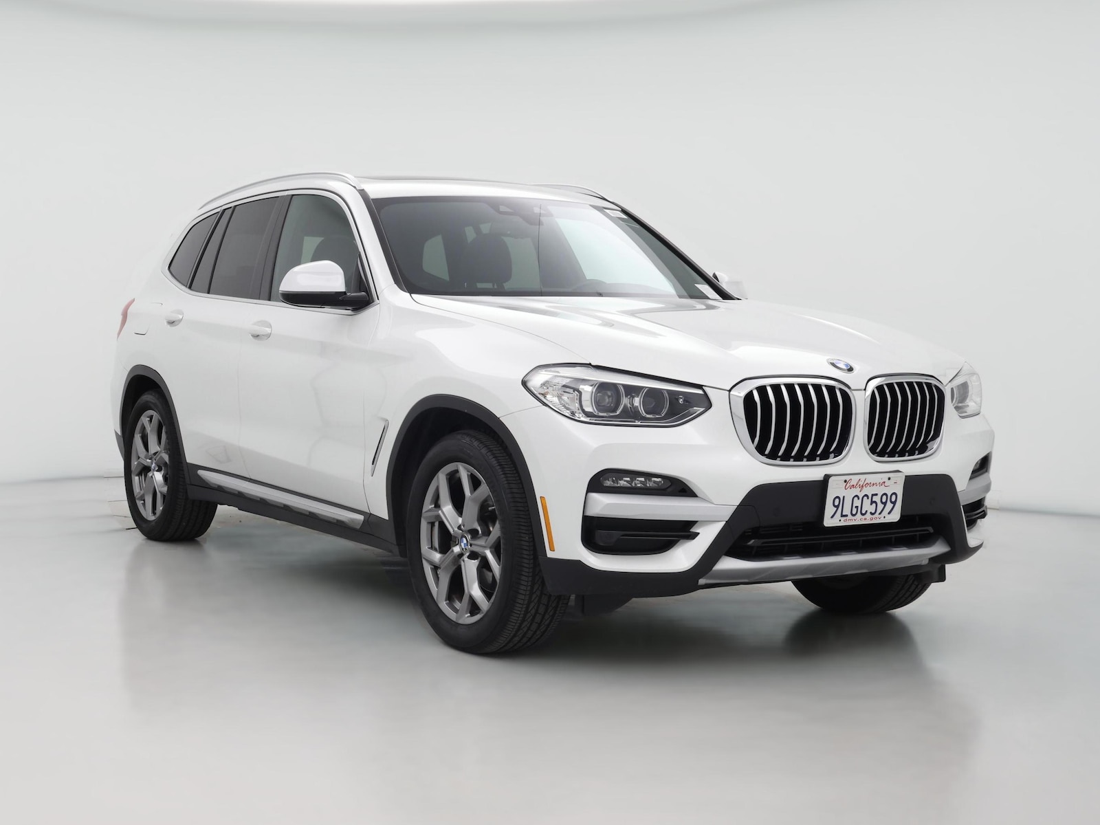 2021 BMW X3 30i