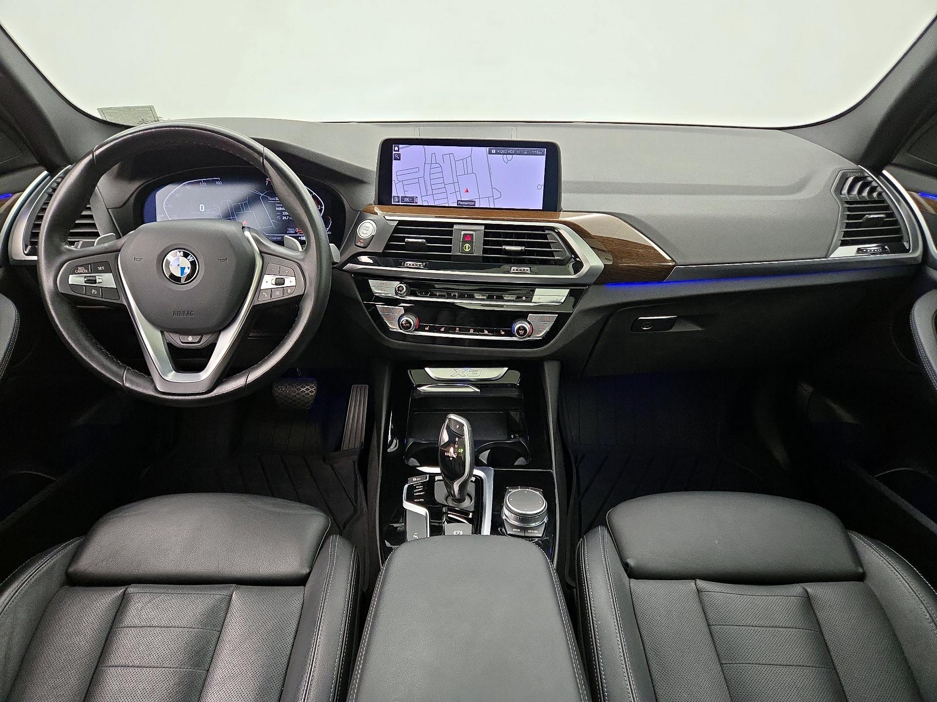 Thumbnail: 2021 BMW X3 - 9
