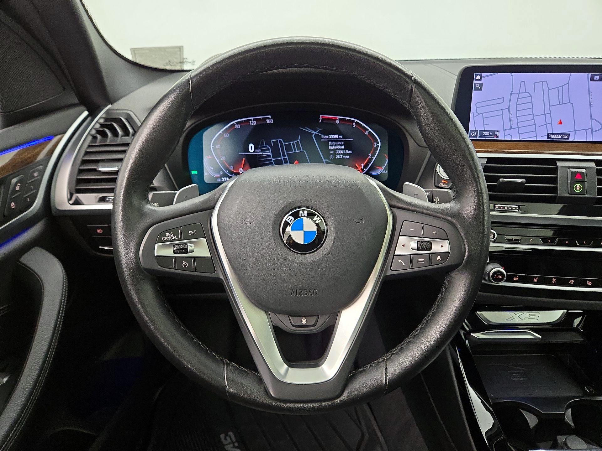 Thumbnail: 2021 BMW X3 - 10