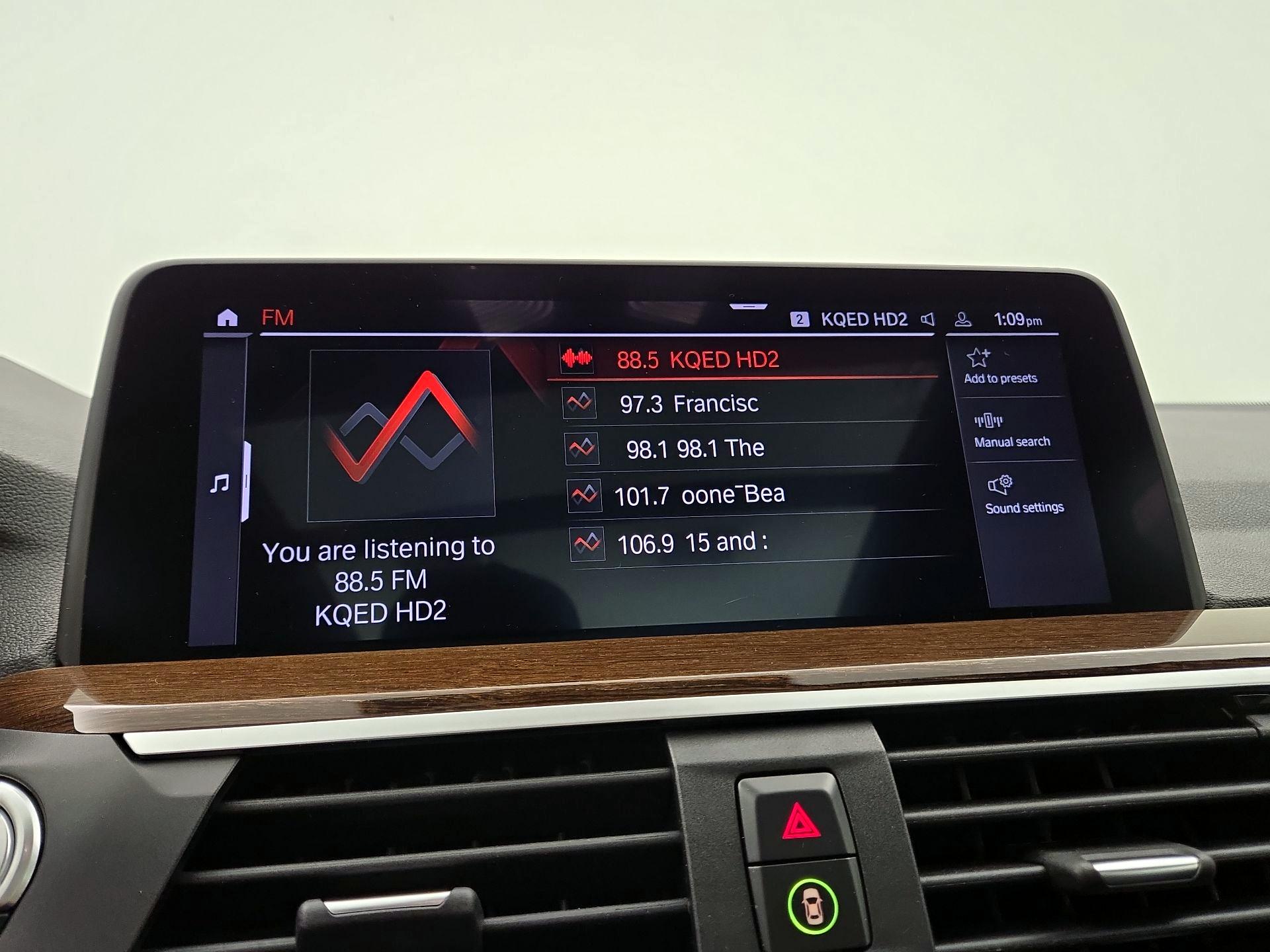 Thumbnail: 2021 BMW X3 - 16