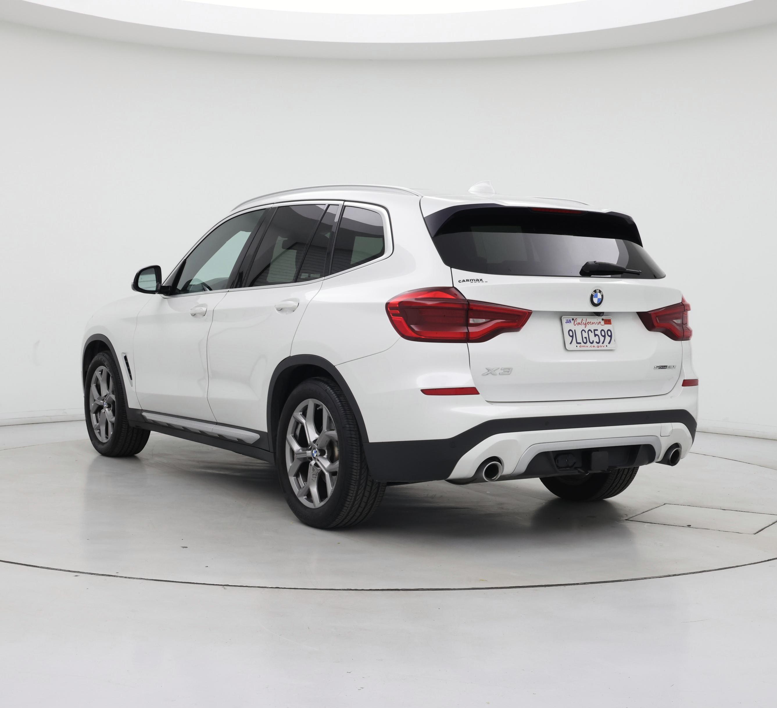 Thumbnail: 2021 BMW X3 - 2