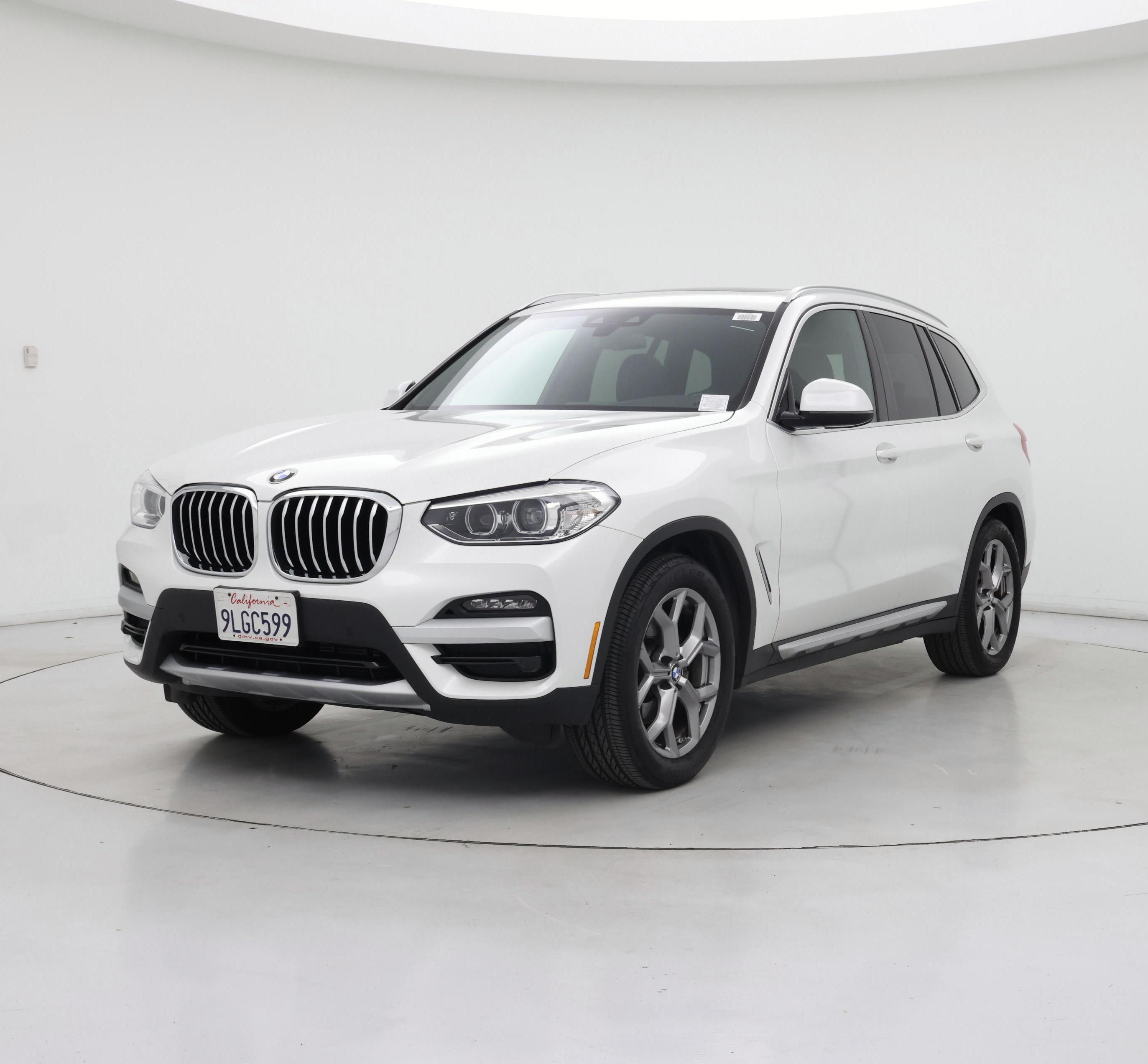 Thumbnail: 2021 BMW X3 - 4