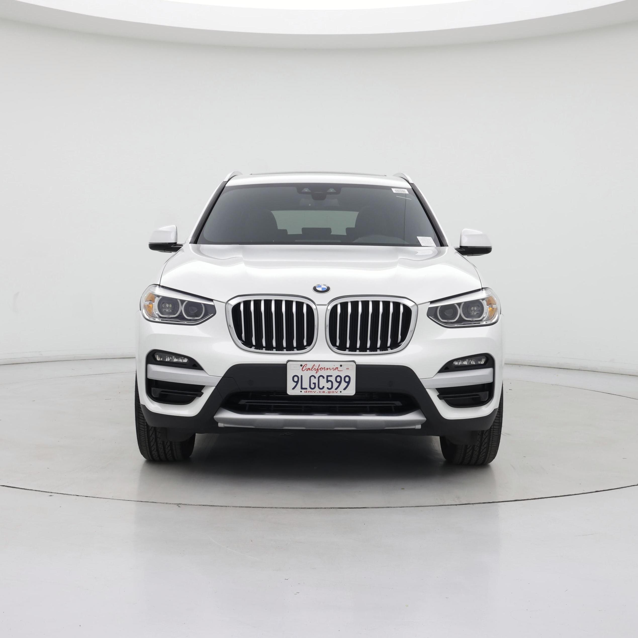 Thumbnail: 2021 BMW X3 - 5