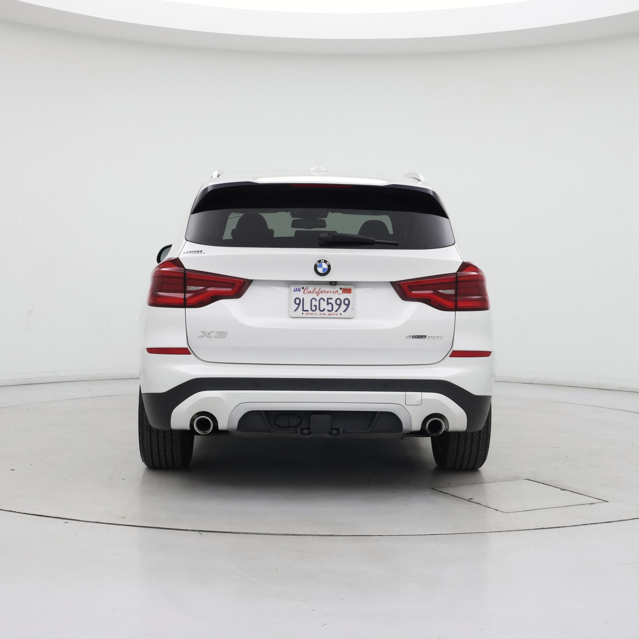 Thumbnail: 2021 BMW X3 - 6