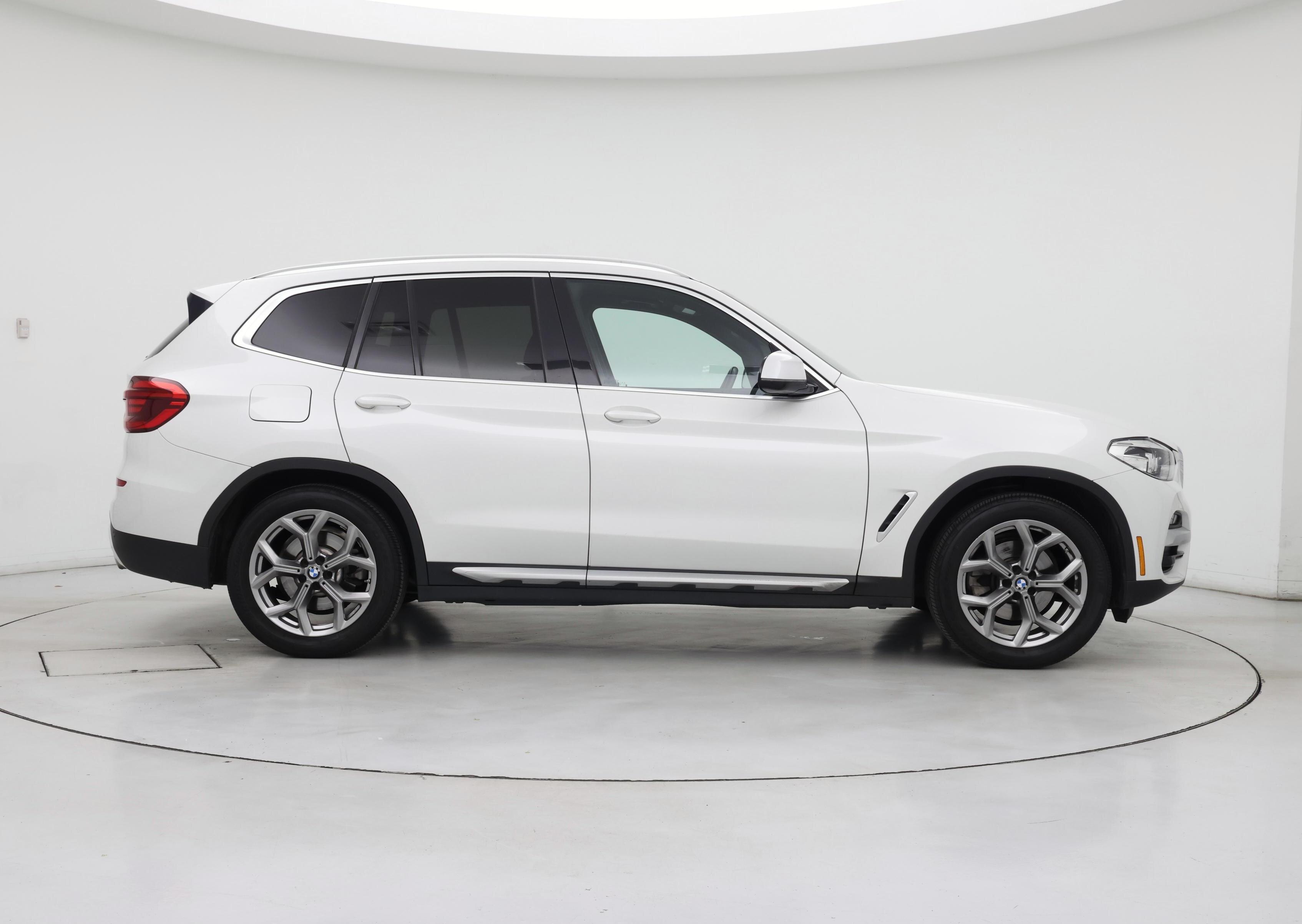 Thumbnail: 2021 BMW X3 - 7