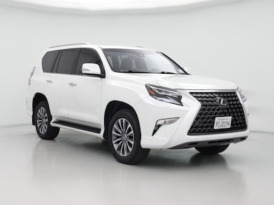 2023 Lexus GX 460 Luxury