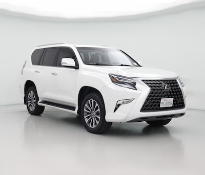 2023 Lexus GX 460 Luxury