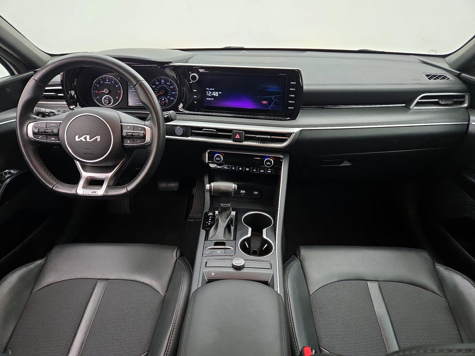 Thumbnail: 2022 Kia K5 - 9