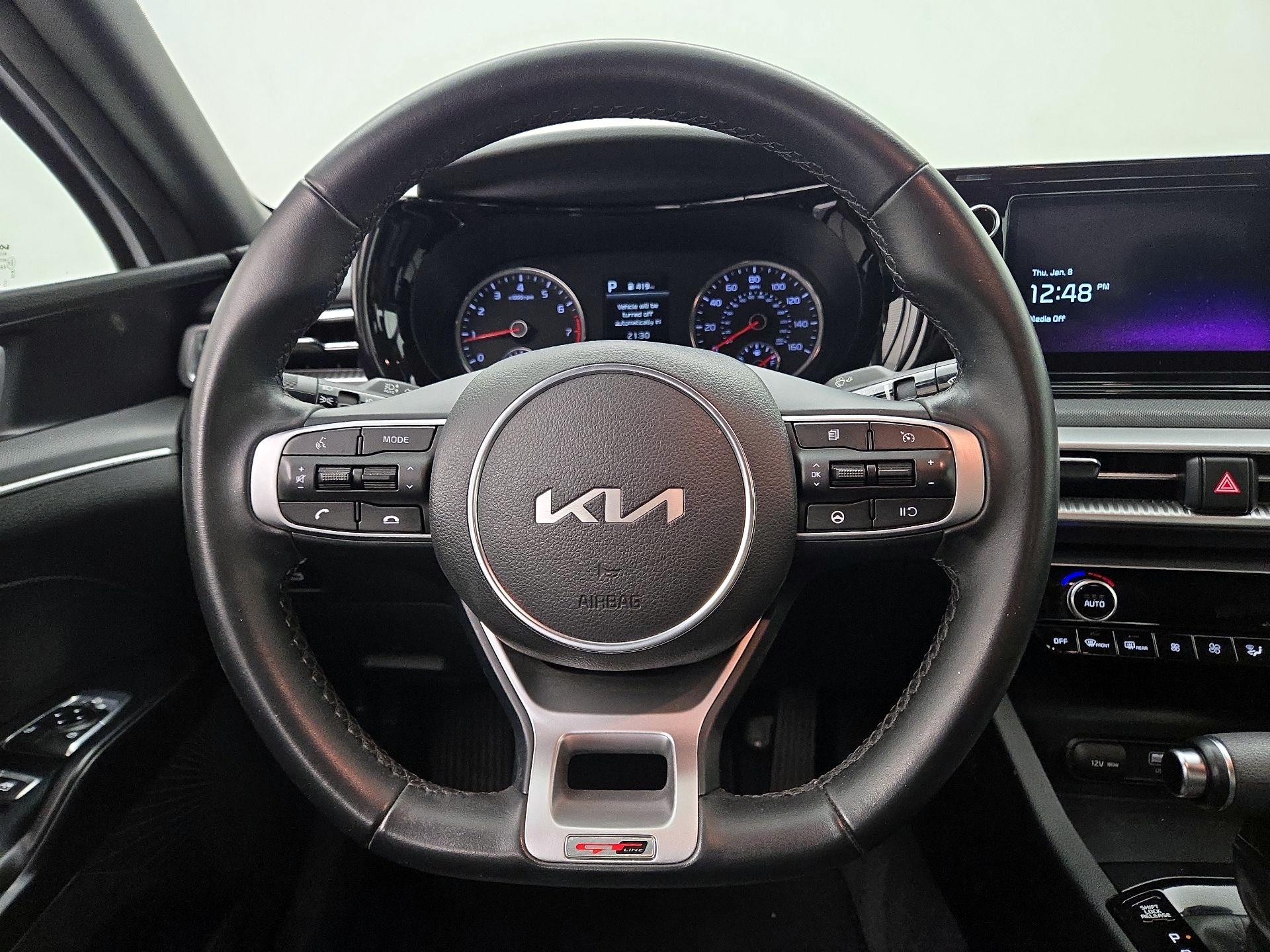 Thumbnail: 2022 Kia K5 - 10