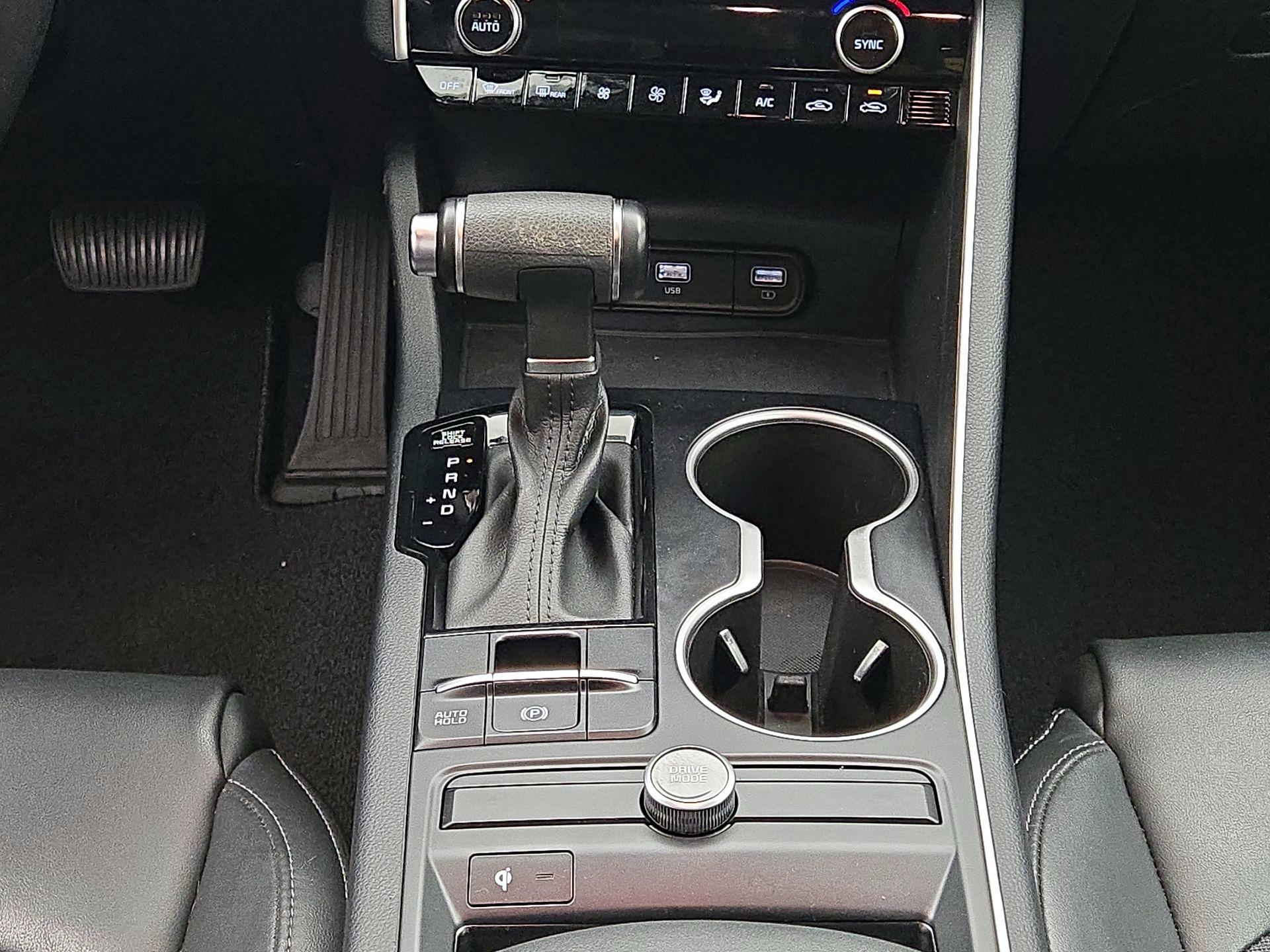 Thumbnail: 2022 Kia K5 - 17