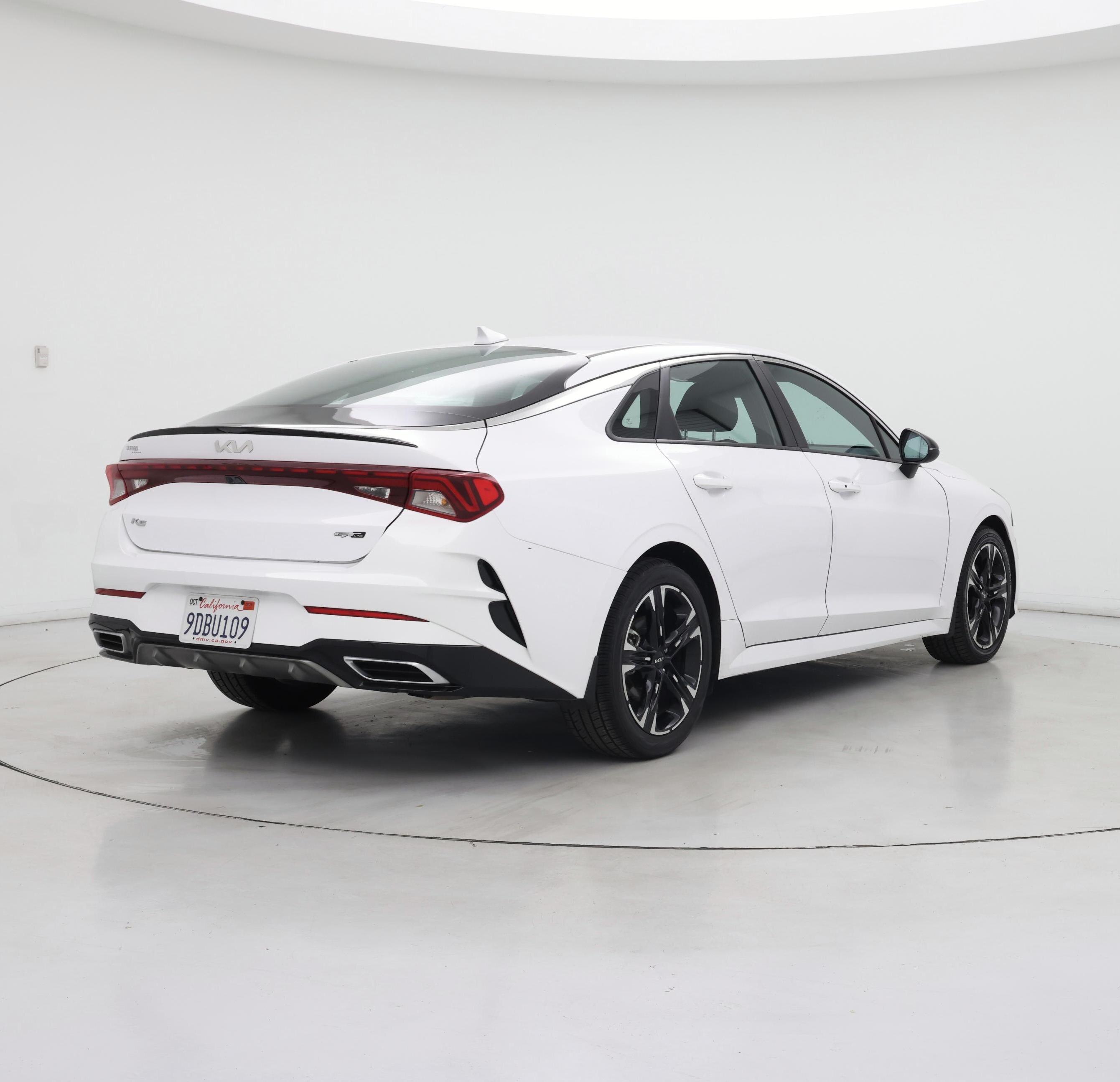 Thumbnail: 2022 Kia K5 - 8