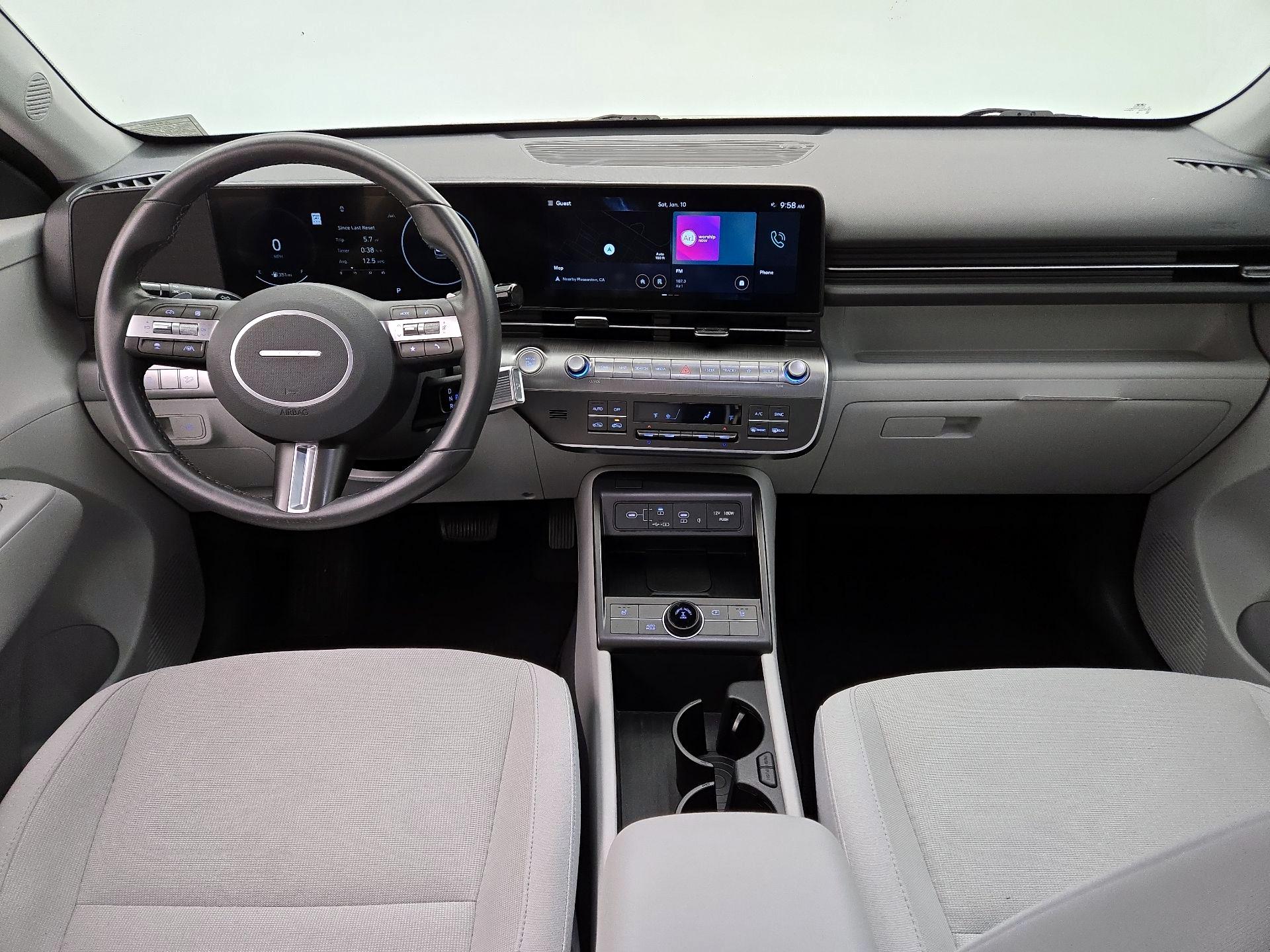 Thumbnail: 2024 Hyundai Kona - 9