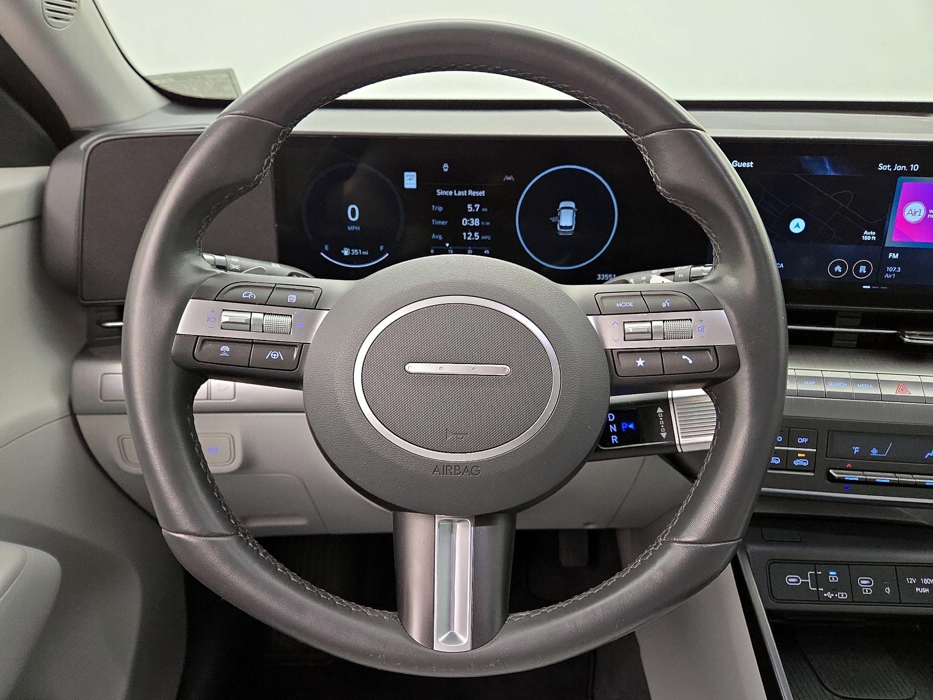 Thumbnail: 2024 Hyundai Kona - 10