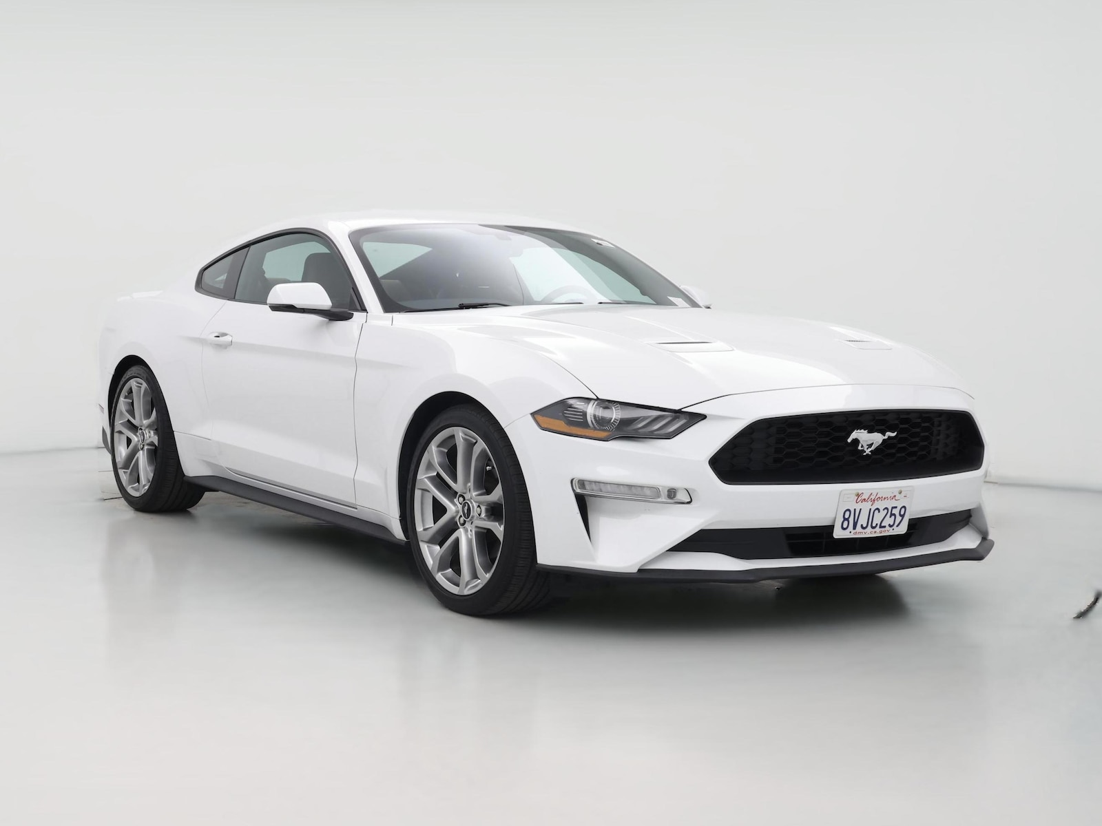 2020 Ford Mustang EcoBoost Premium