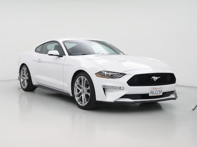 2020 Ford Mustang Ecoboost Premium