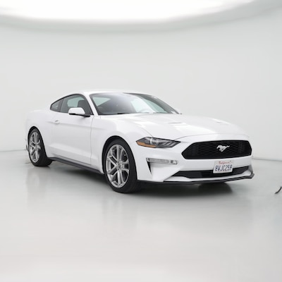 2020 Ford Mustang Ecoboost Premium