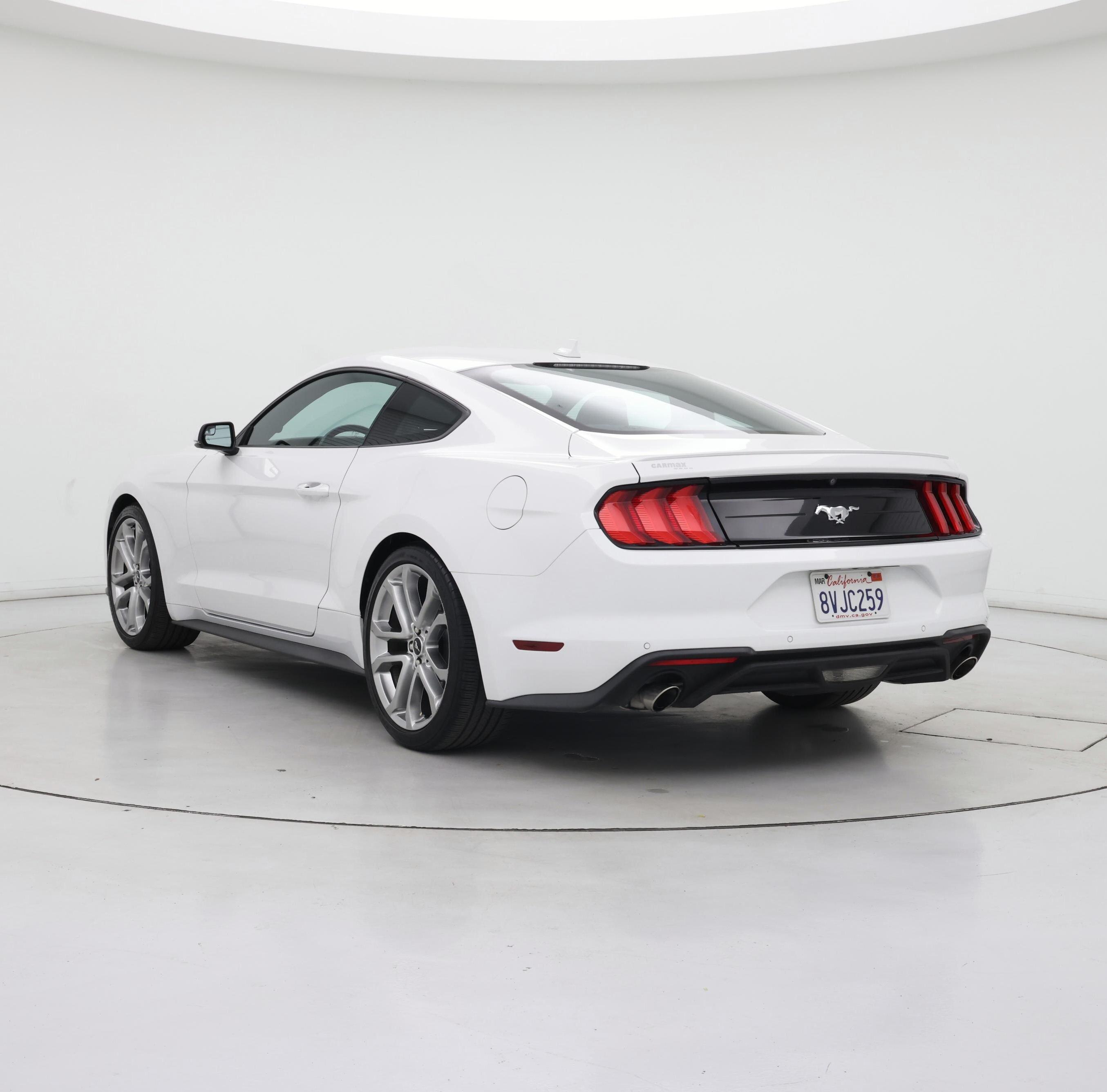 Thumbnail: 2020 Ford Mustang - 2