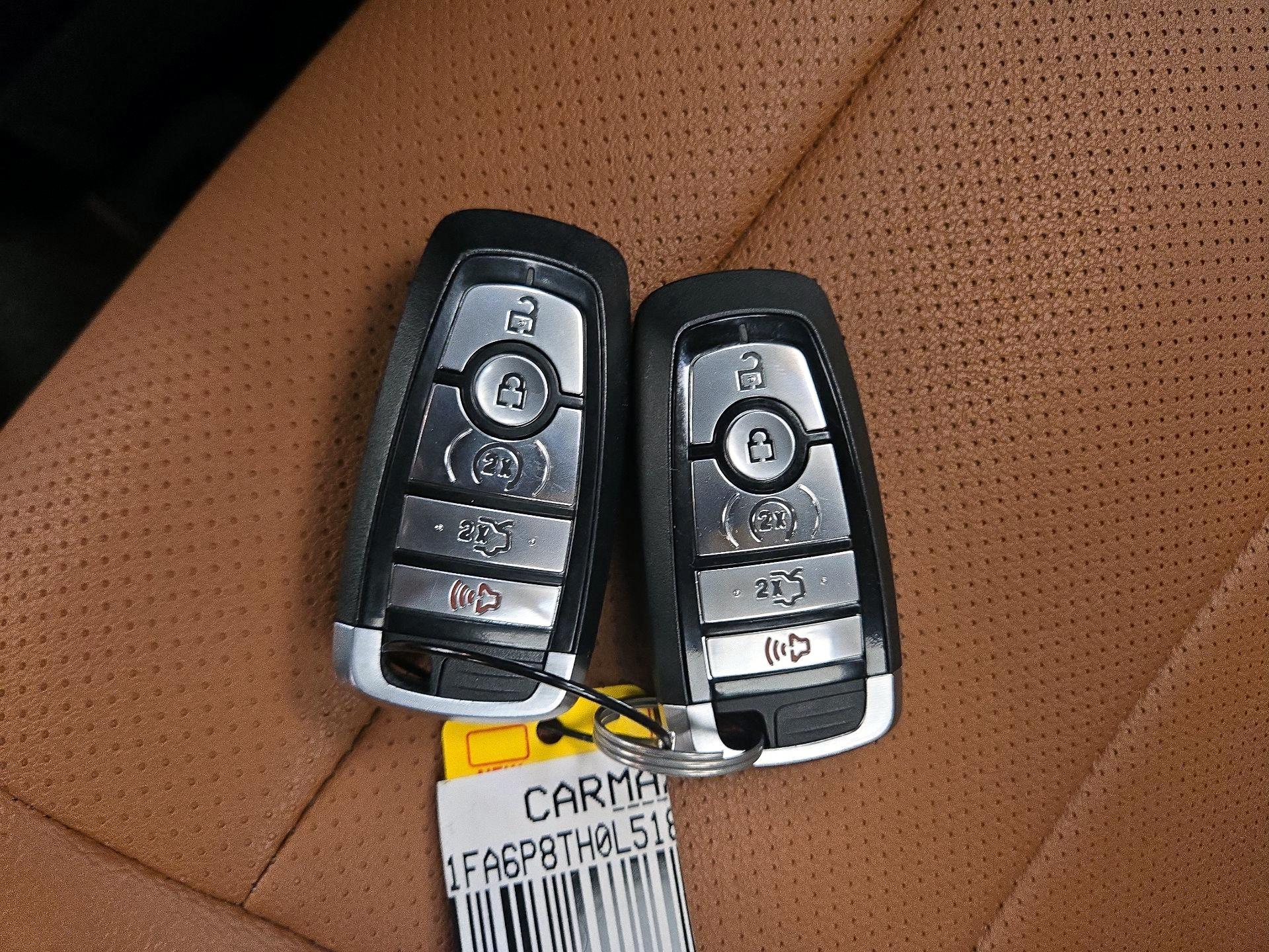 Thumbnail: 2020 Ford Mustang - 20