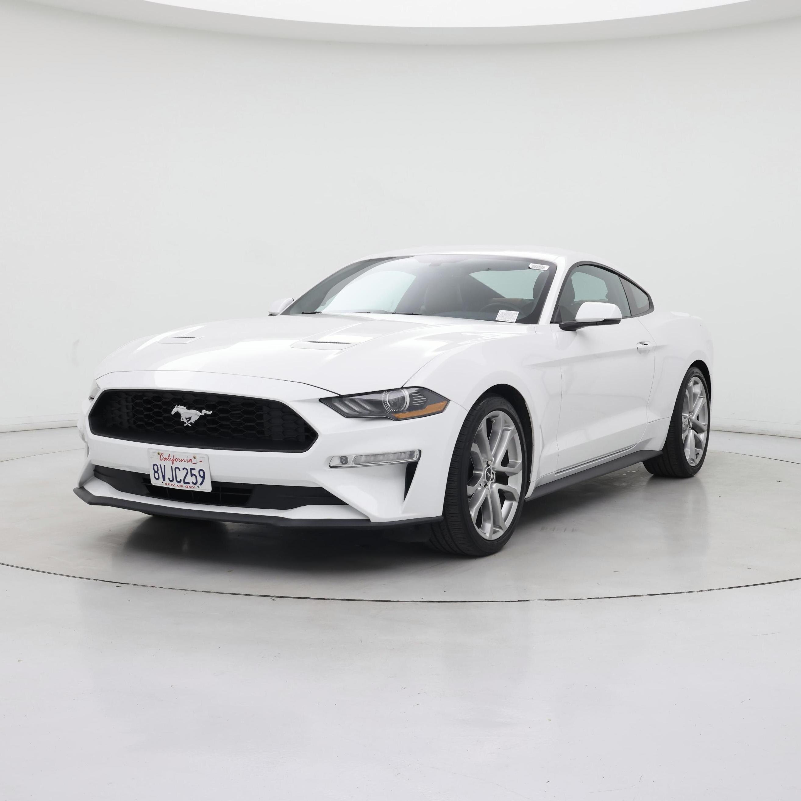 Thumbnail: 2020 Ford Mustang - 4