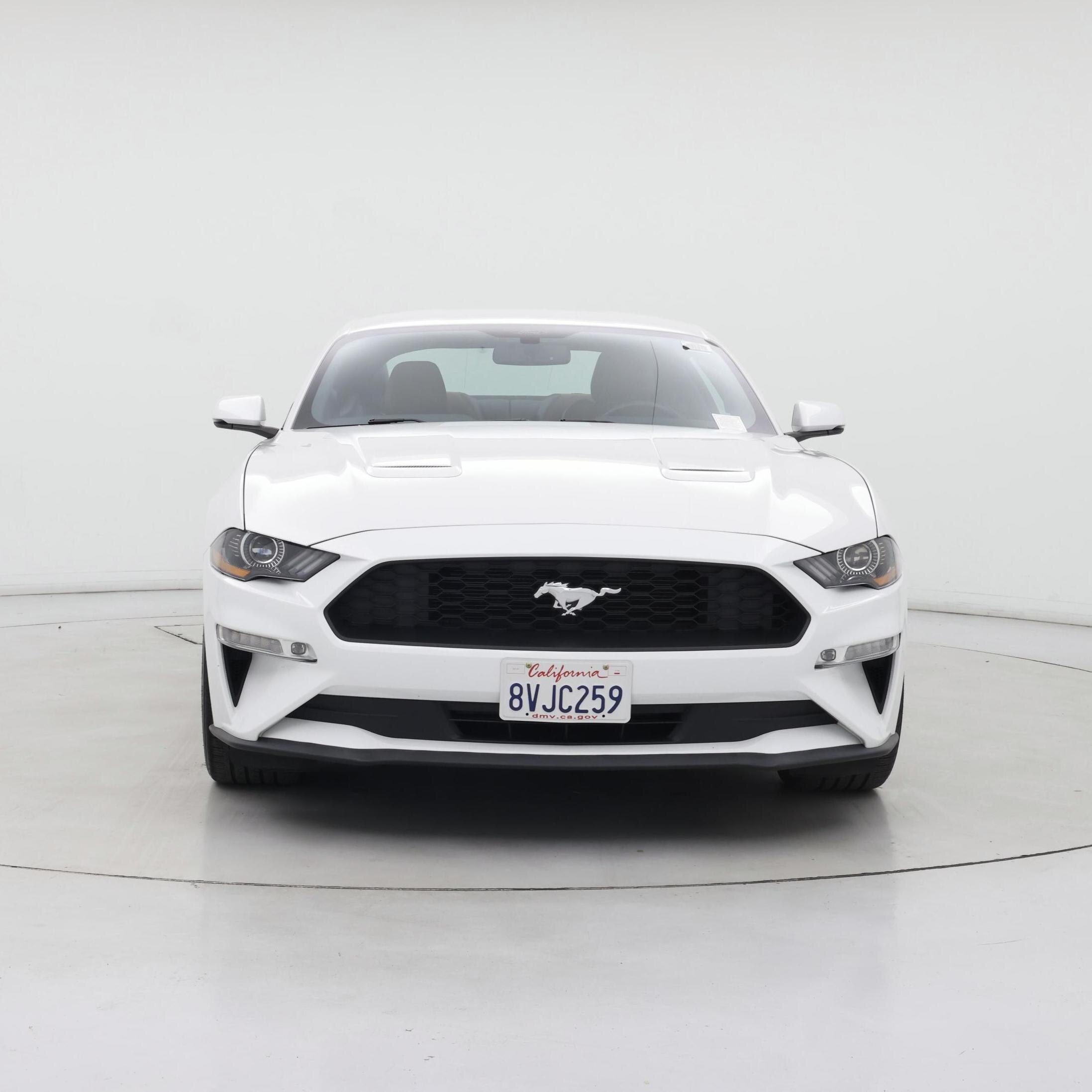 Thumbnail: 2020 Ford Mustang - 5