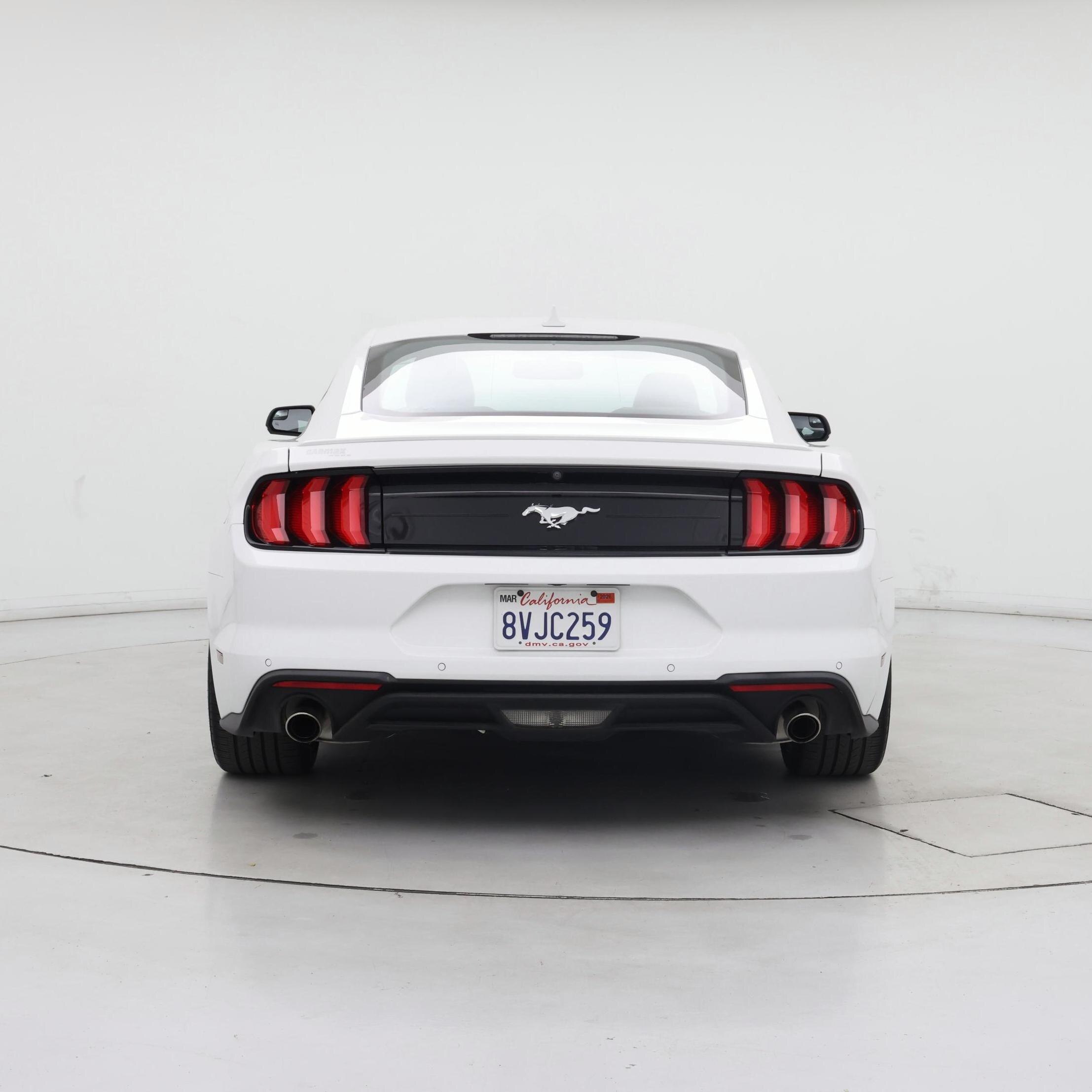 Thumbnail: 2020 Ford Mustang - 6