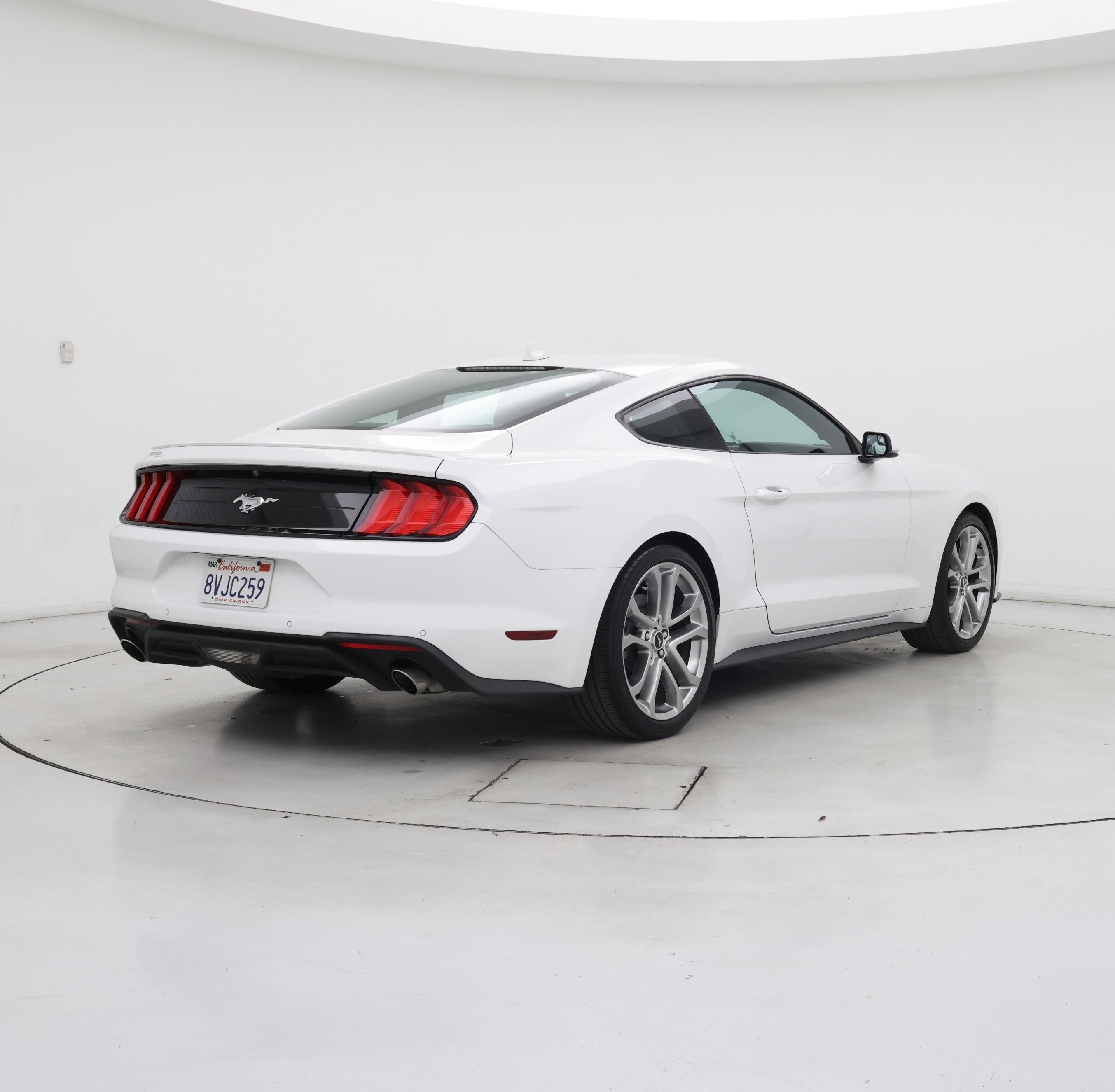 Thumbnail: 2020 Ford Mustang - 8