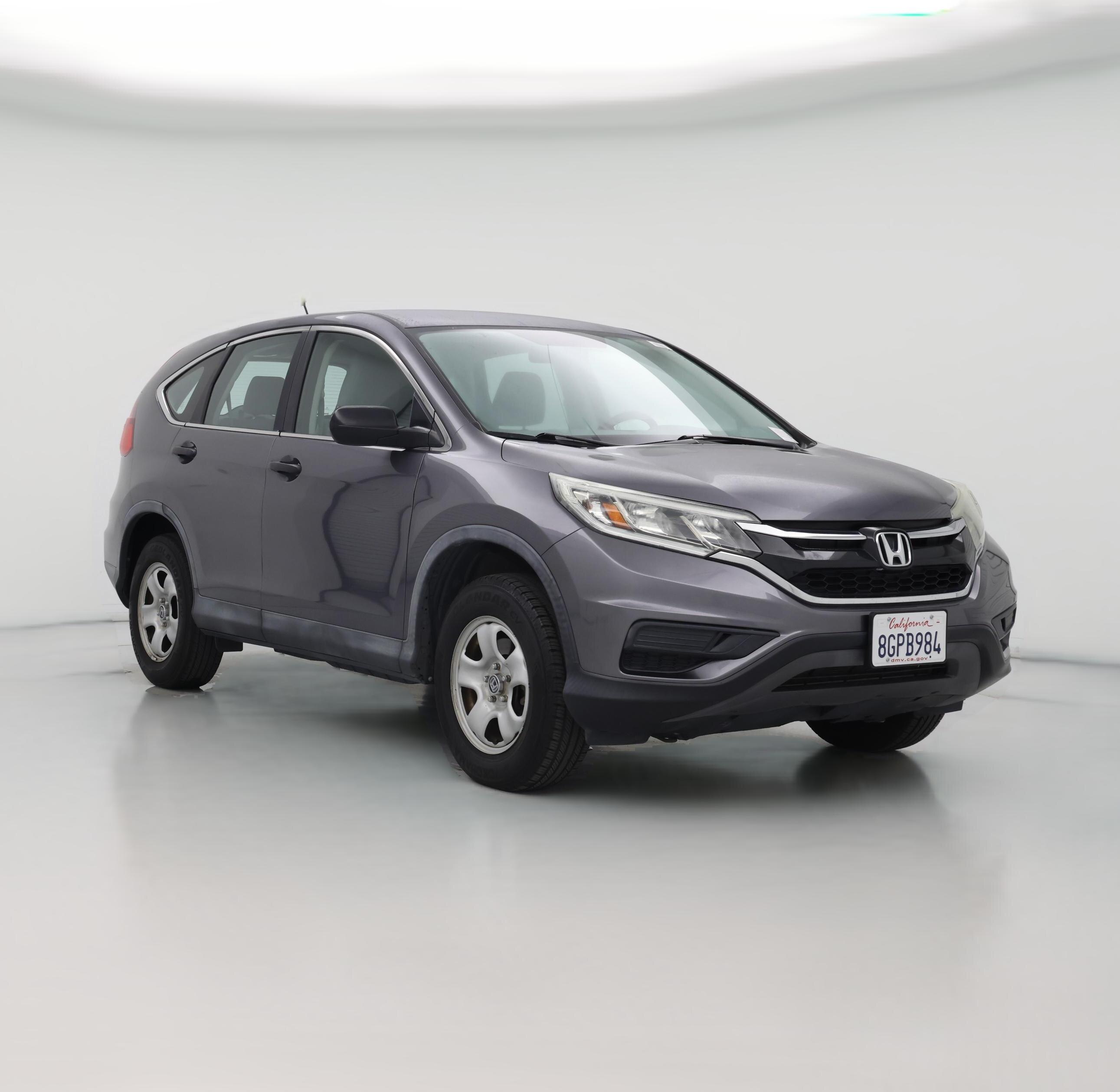 Thumbnail: 2015 Honda CR-V - 1