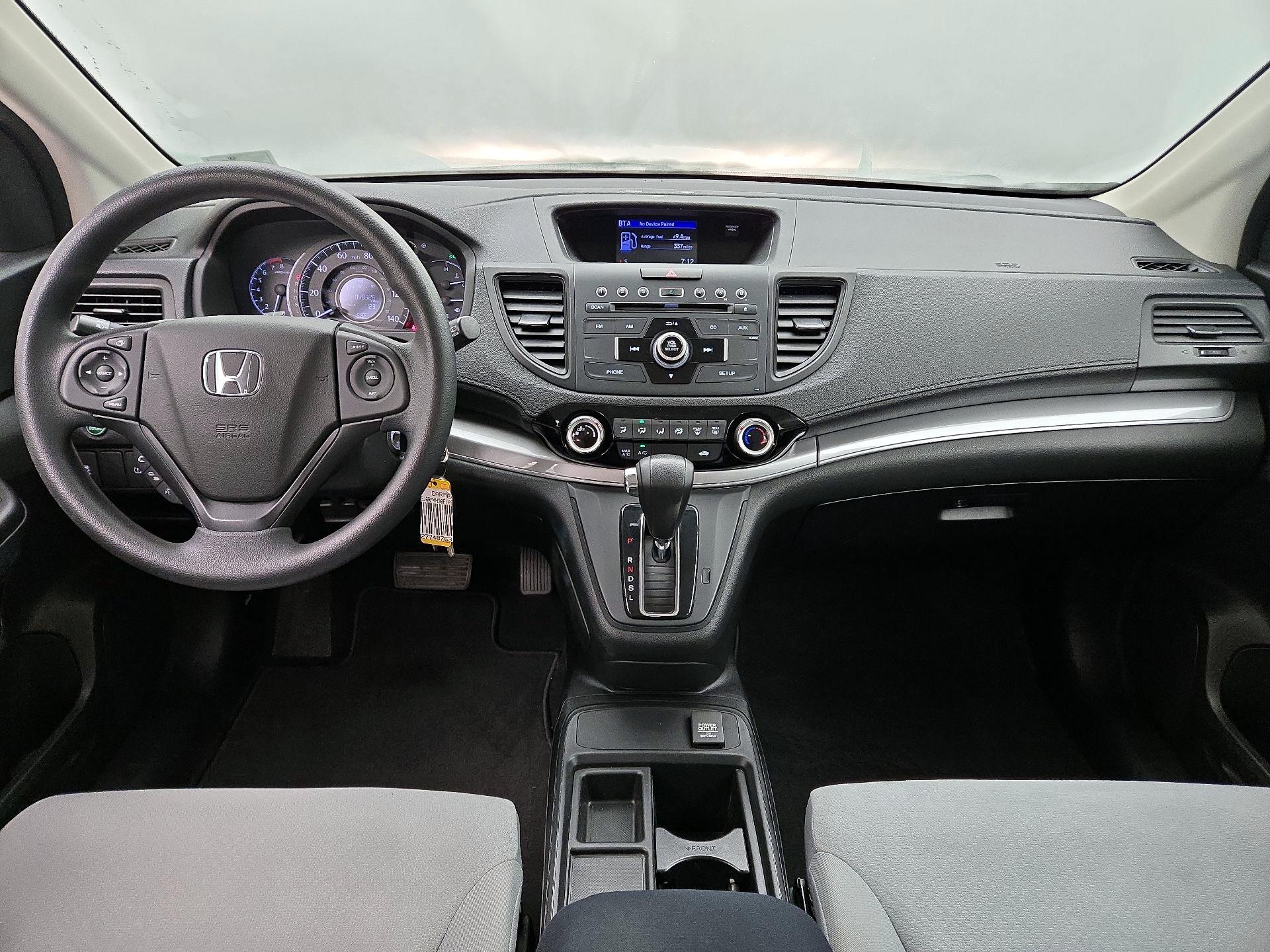 Thumbnail: 2015 Honda CR-V - 9