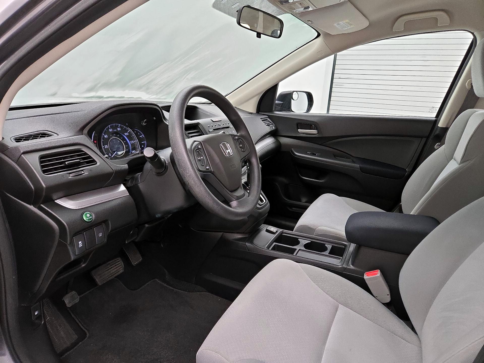 Thumbnail: 2015 Honda CR-V - 11