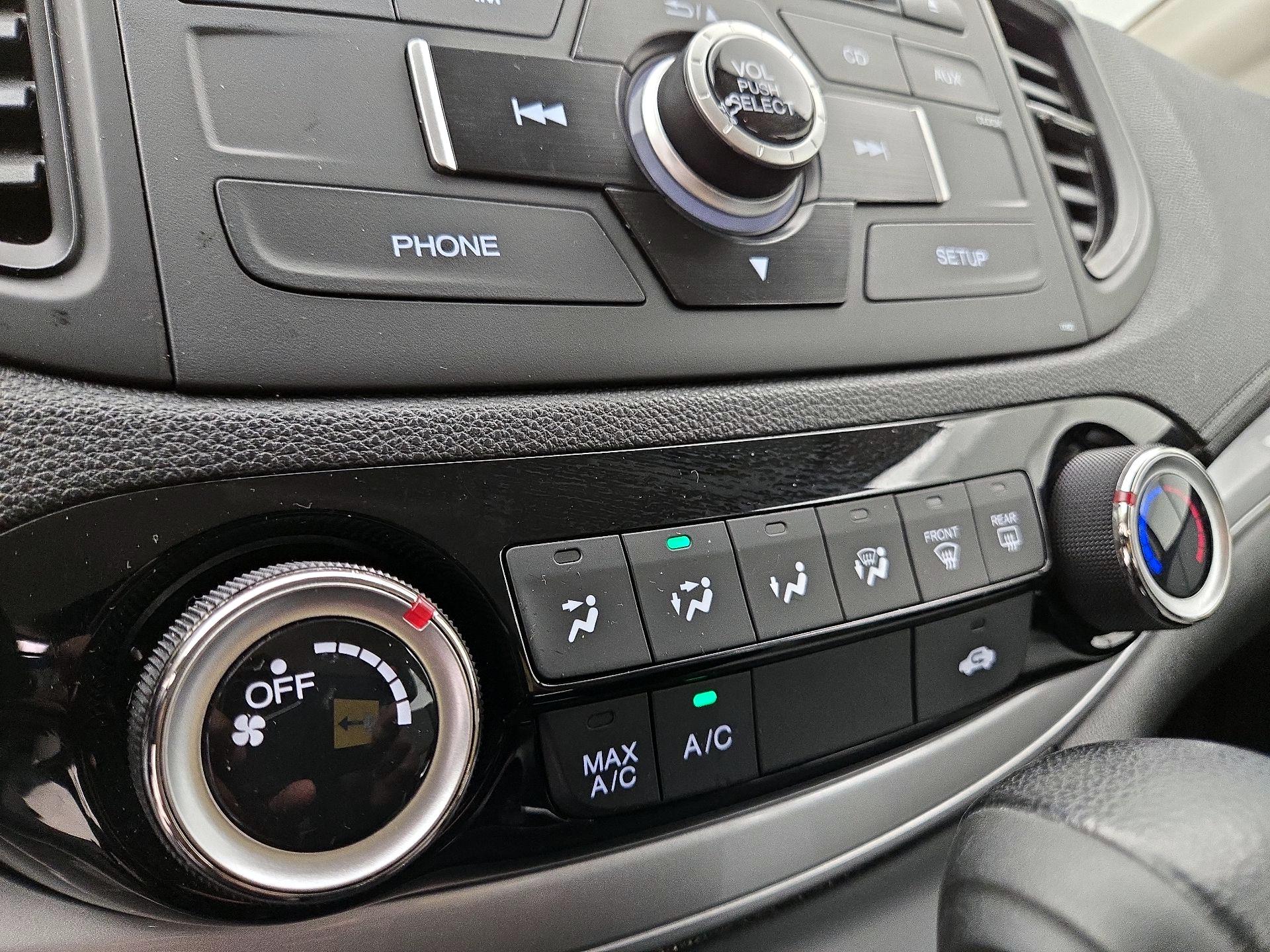 Thumbnail: 2015 Honda CR-V - 16