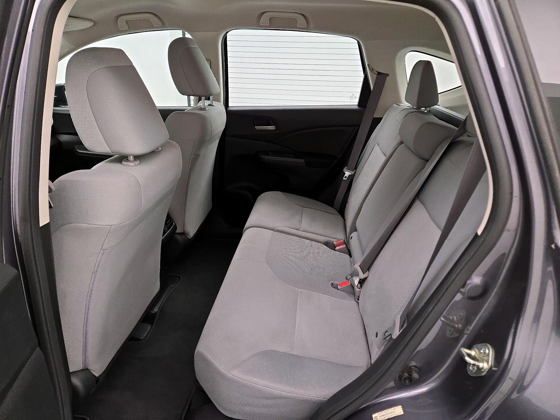 Thumbnail: 2015 Honda CR-V - 18