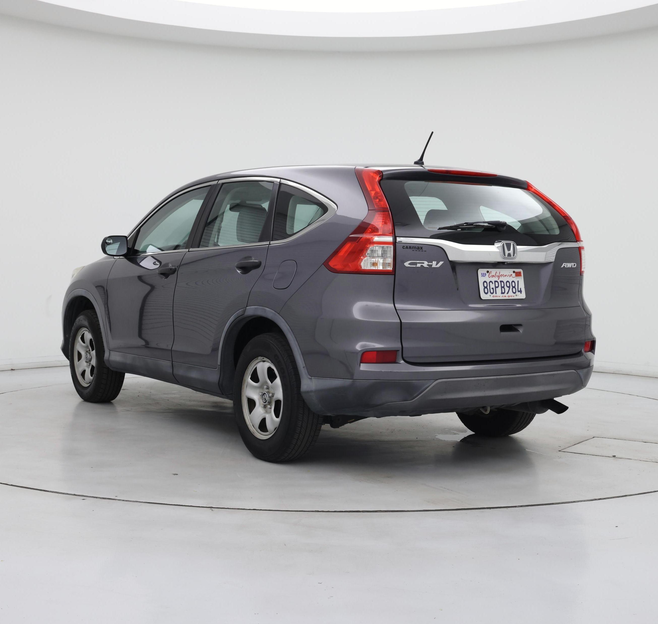 Thumbnail: 2015 Honda CR-V - 2