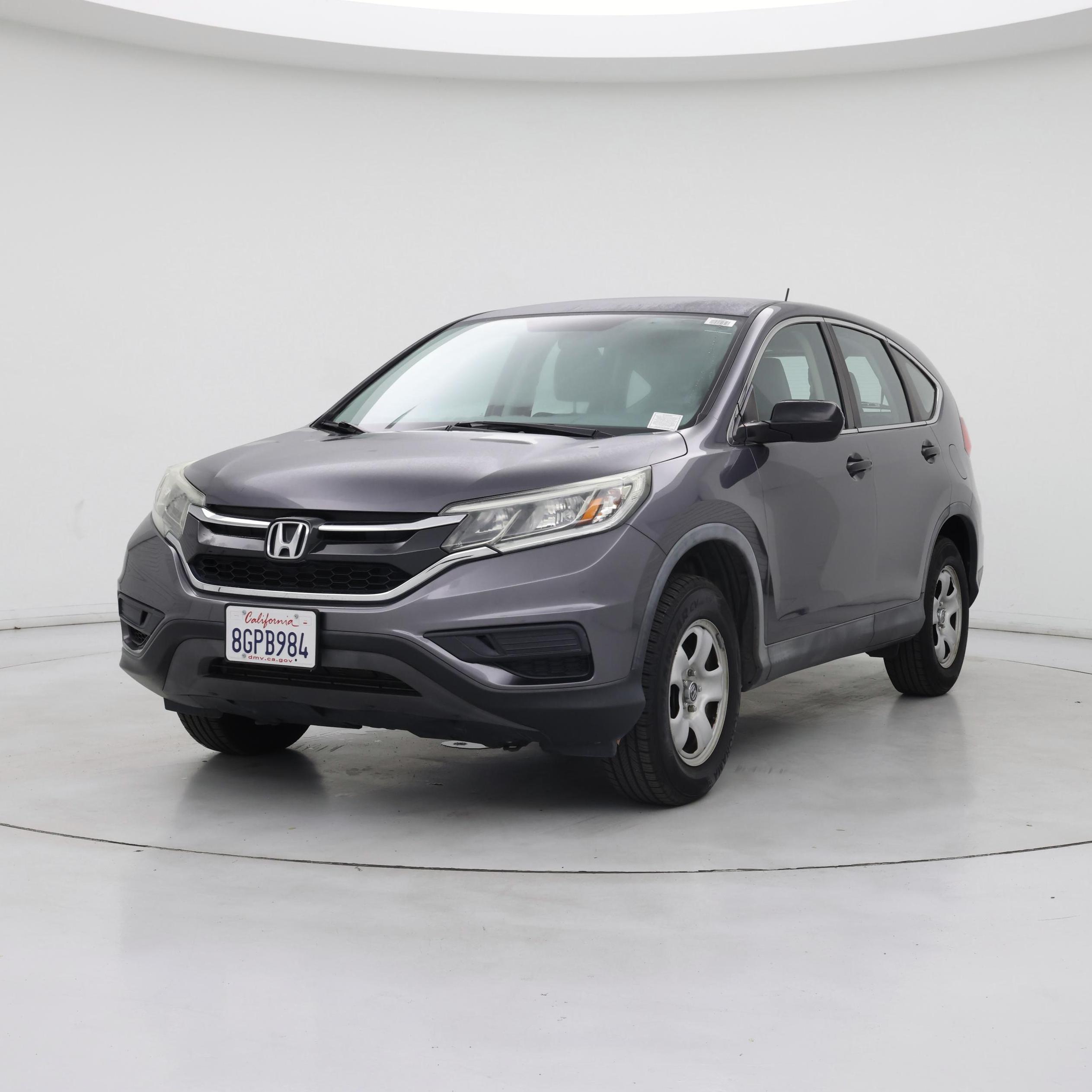 Thumbnail: 2015 Honda CR-V - 4