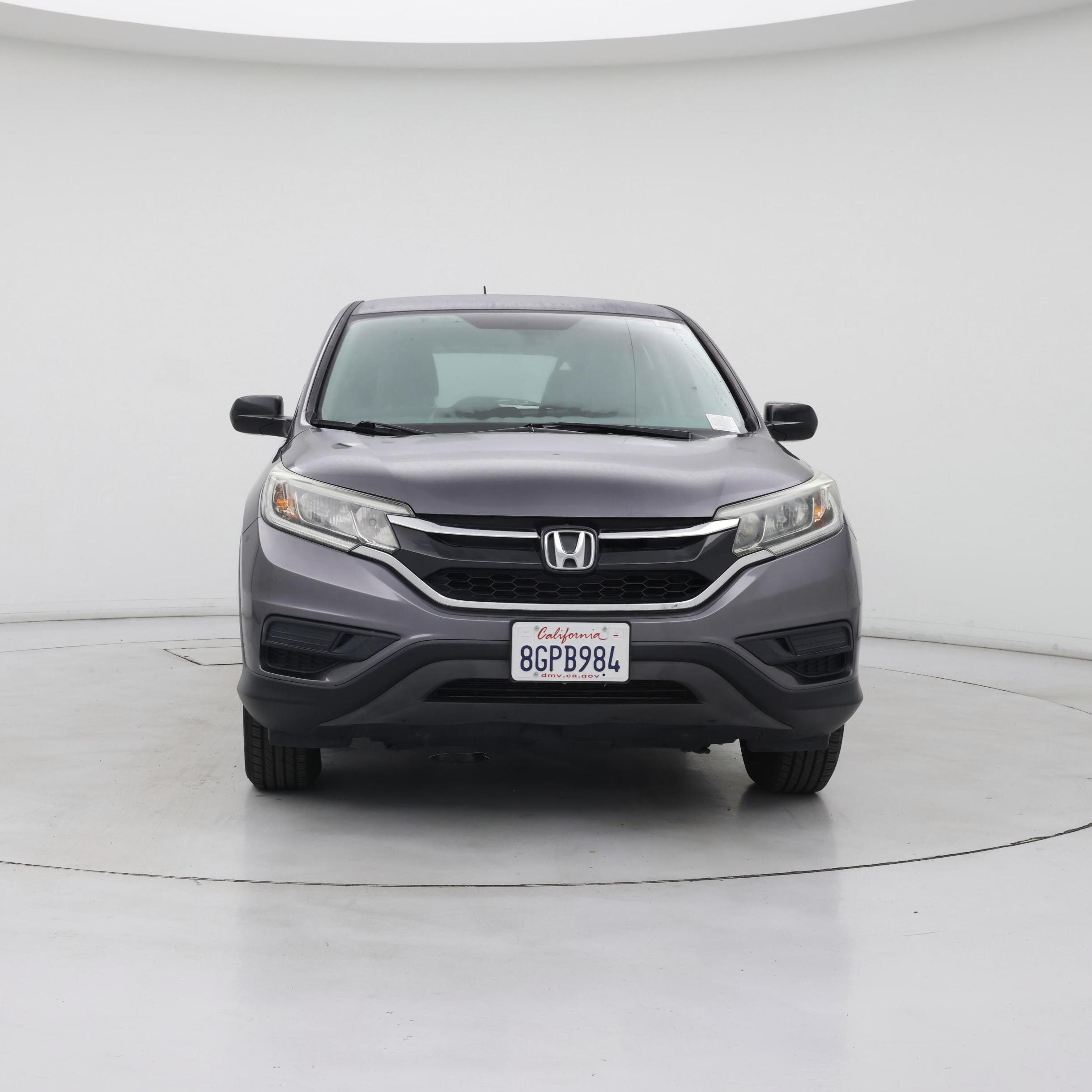 Thumbnail: 2015 Honda CR-V - 5
