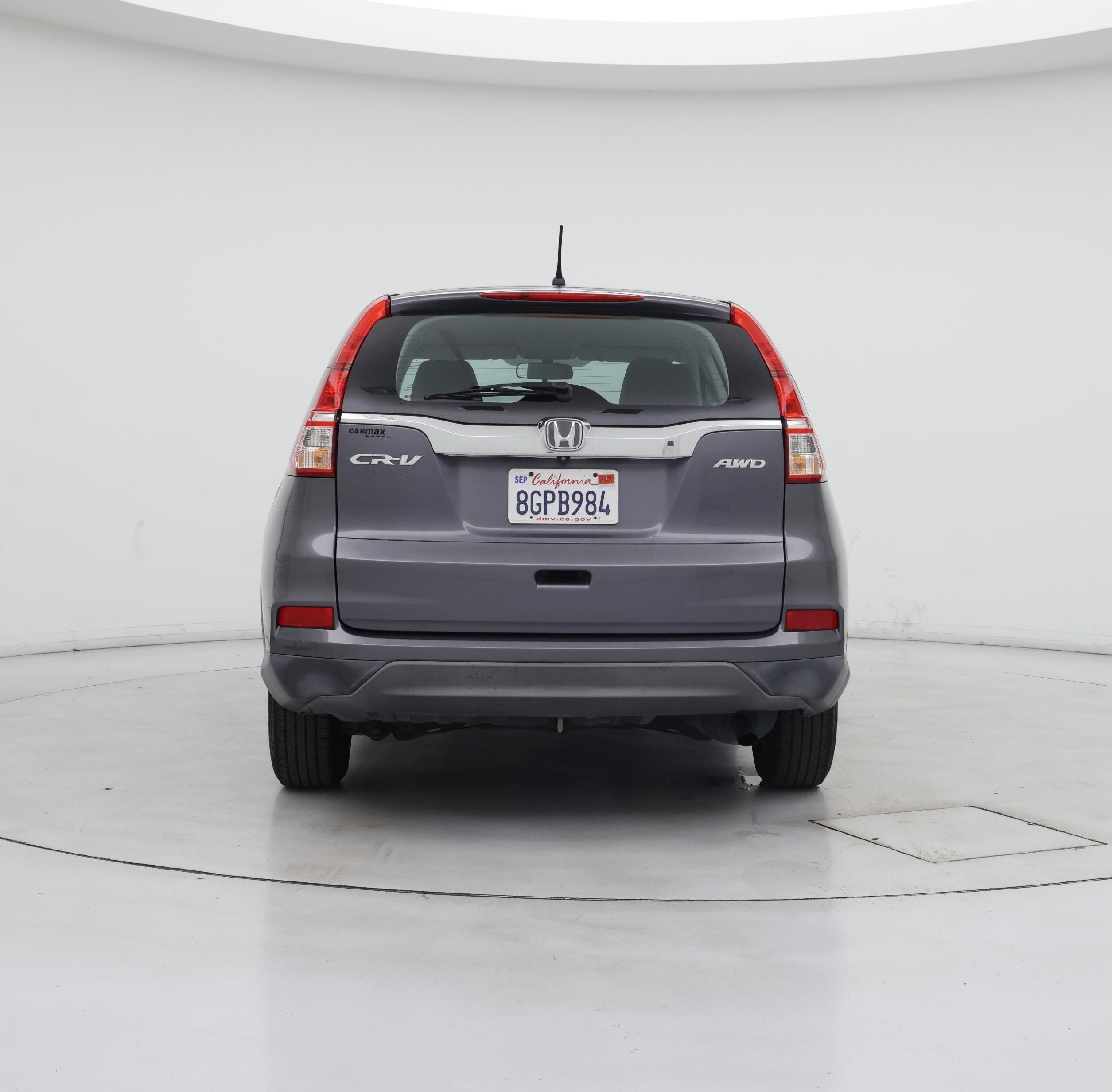 Thumbnail: 2015 Honda CR-V - 6