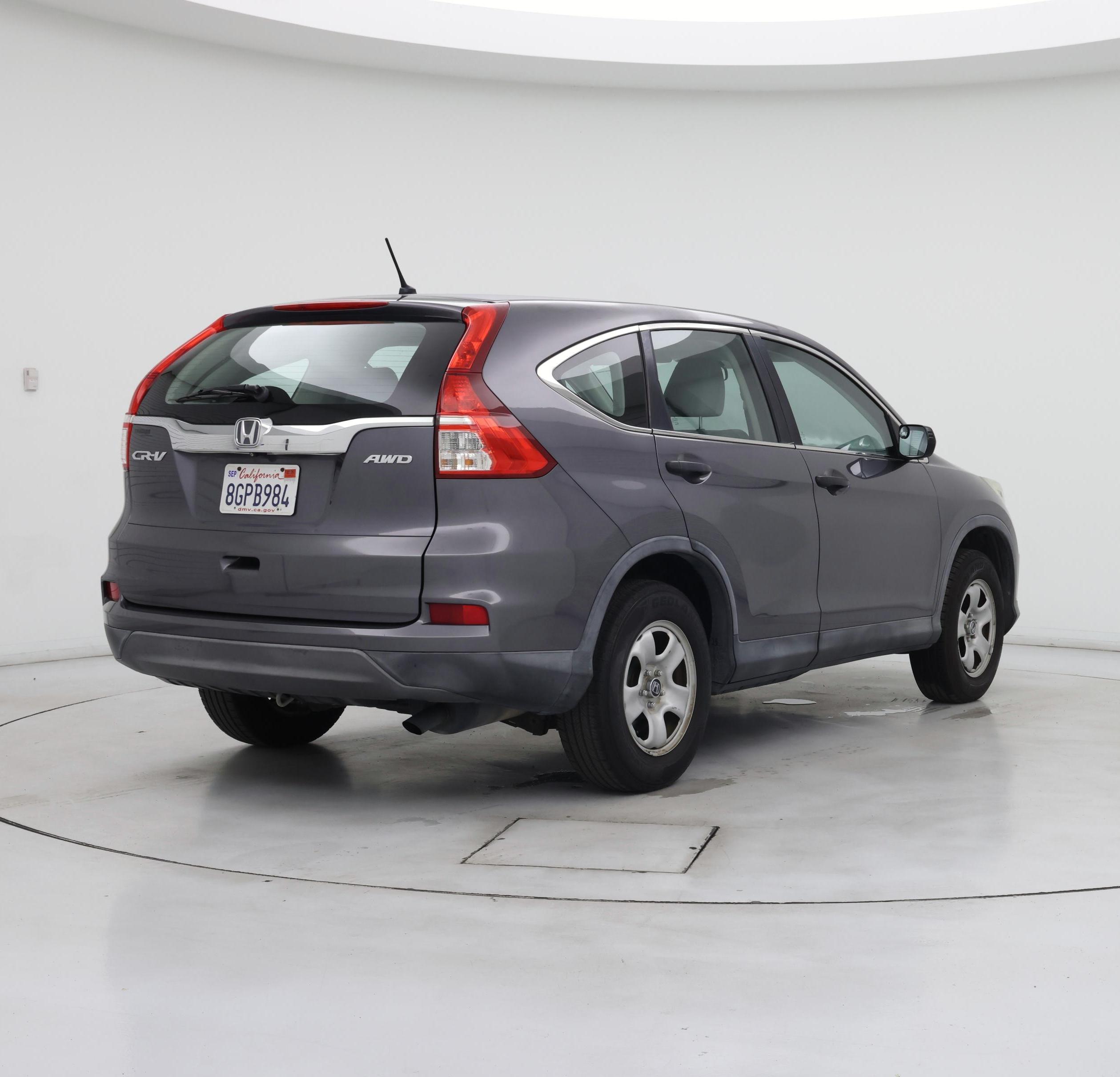 Thumbnail: 2015 Honda CR-V - 8