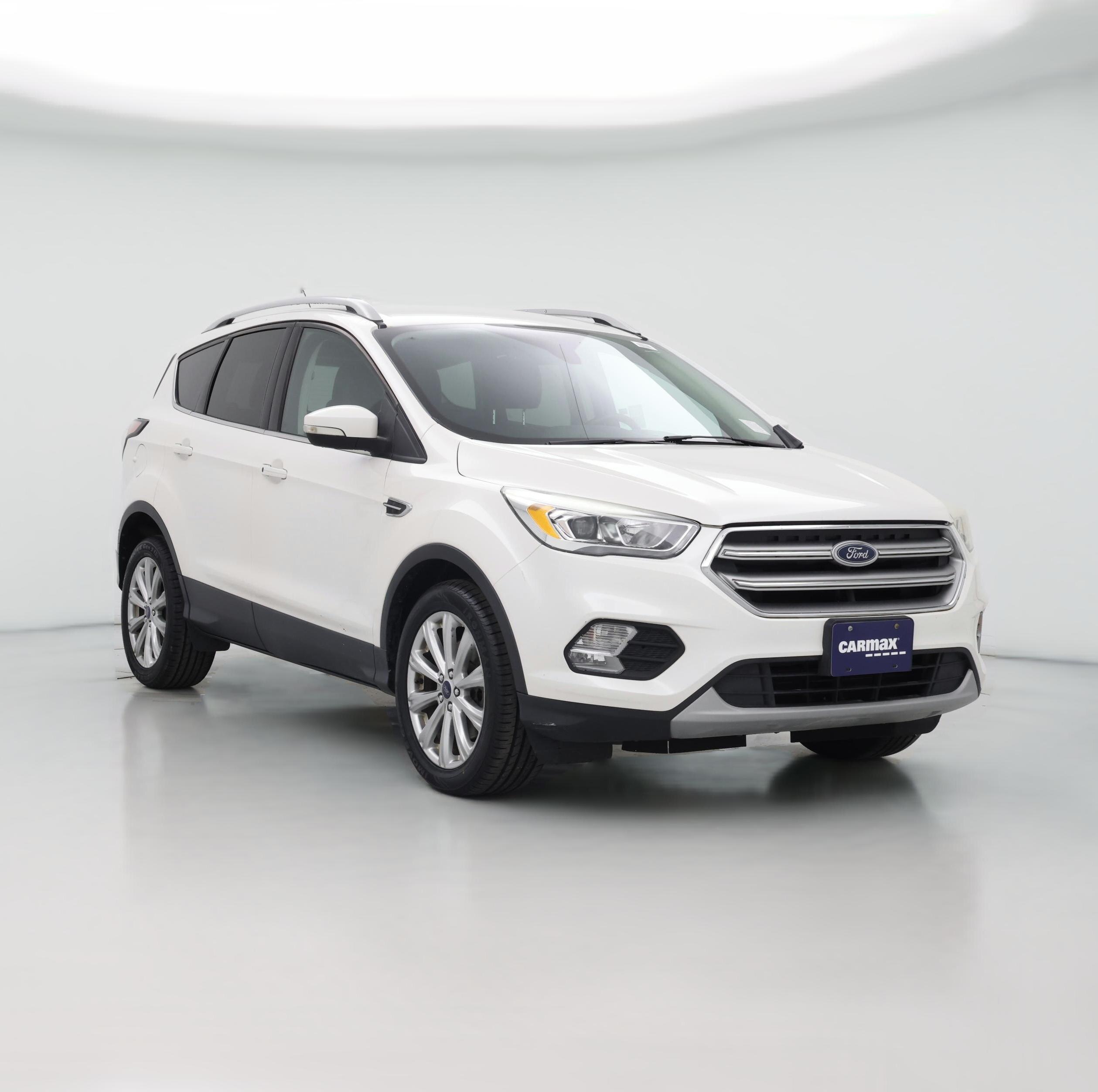 Thumbnail: 2017 Ford Escape - 1