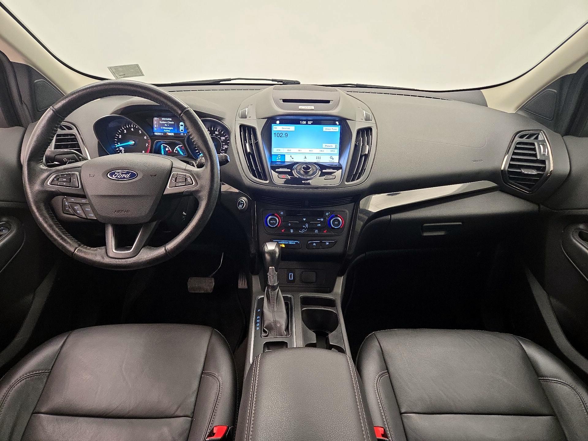 Thumbnail: 2017 Ford Escape - 9