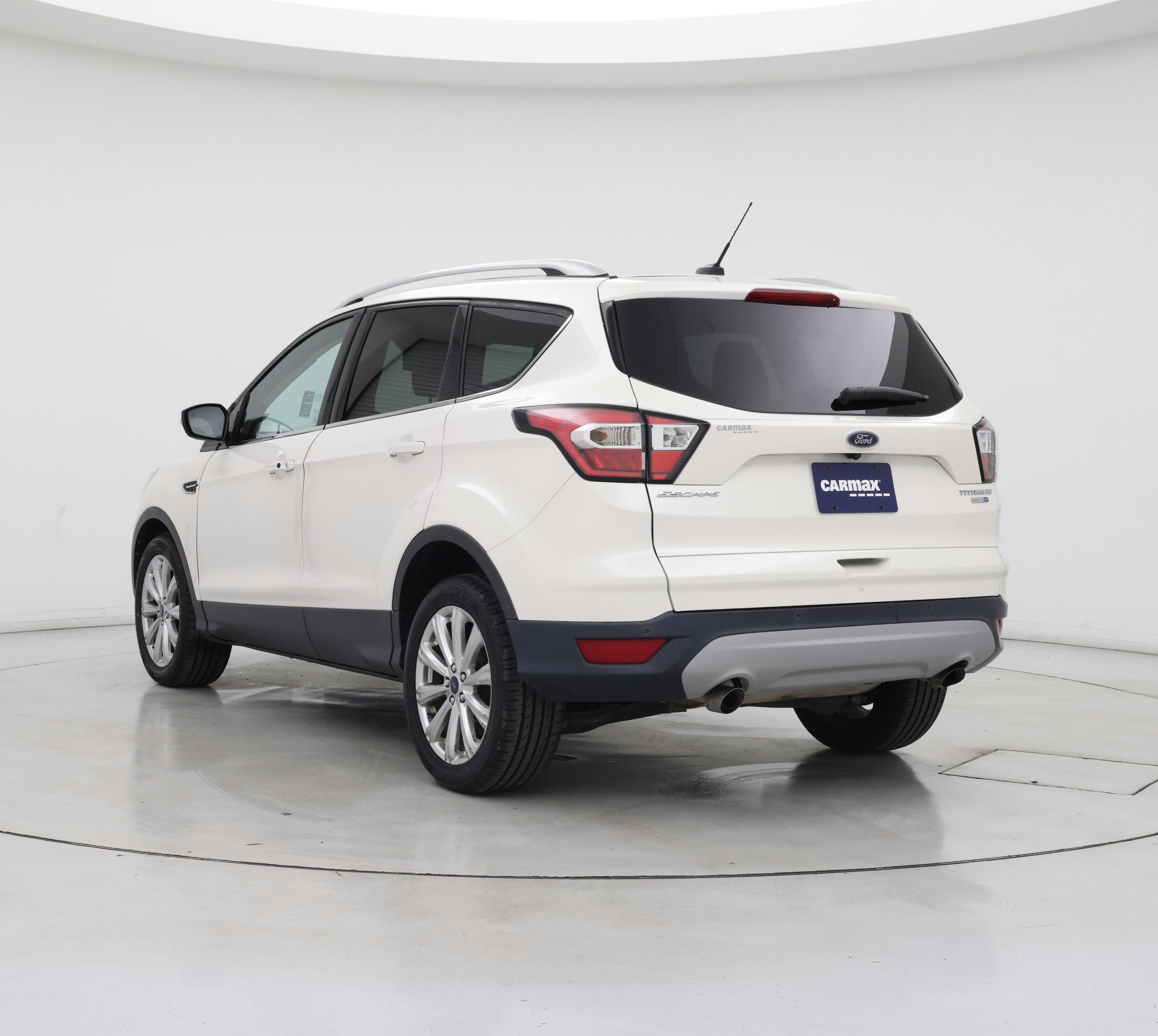 Thumbnail: 2017 Ford Escape - 2