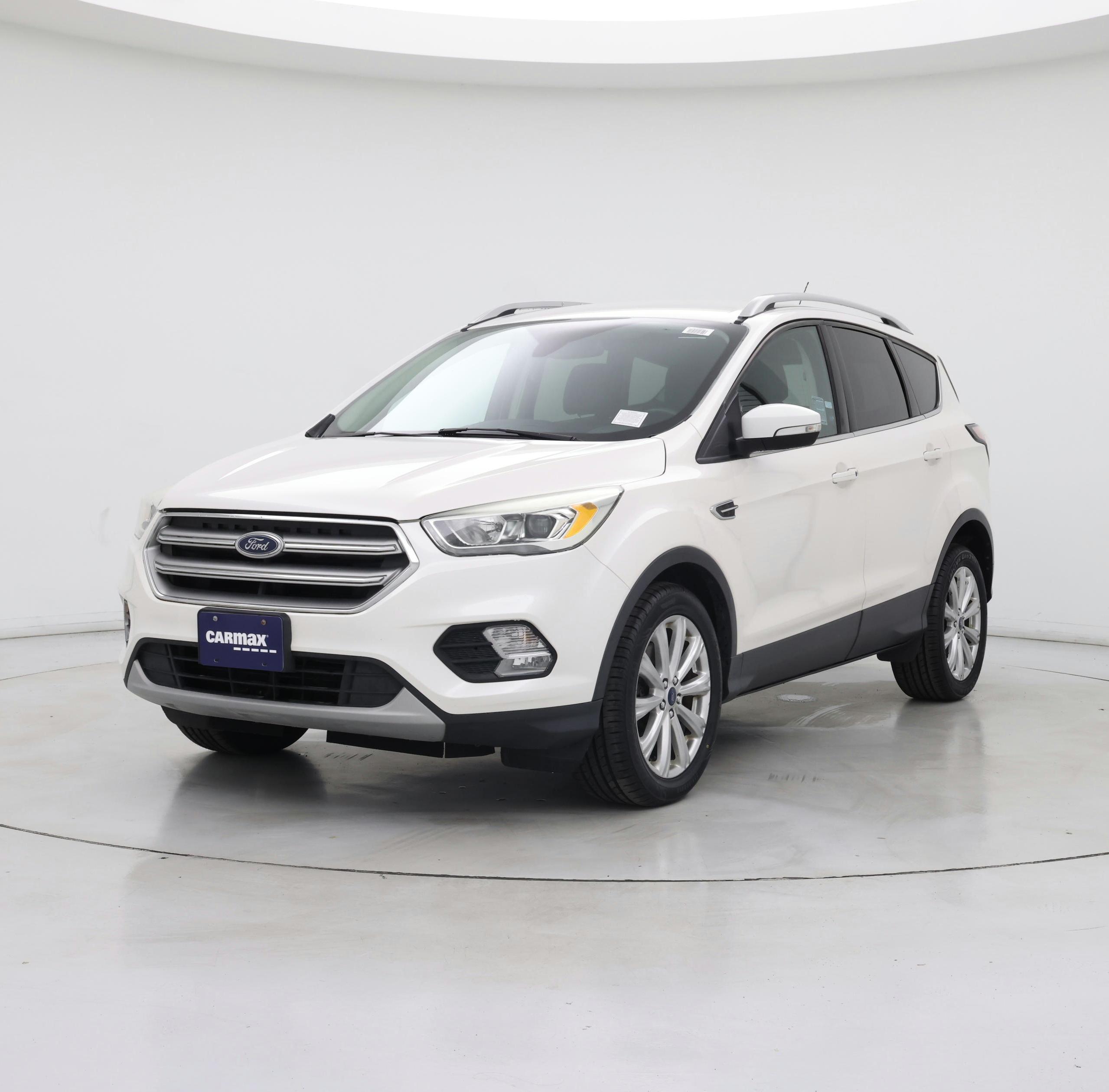 Thumbnail: 2017 Ford Escape - 4