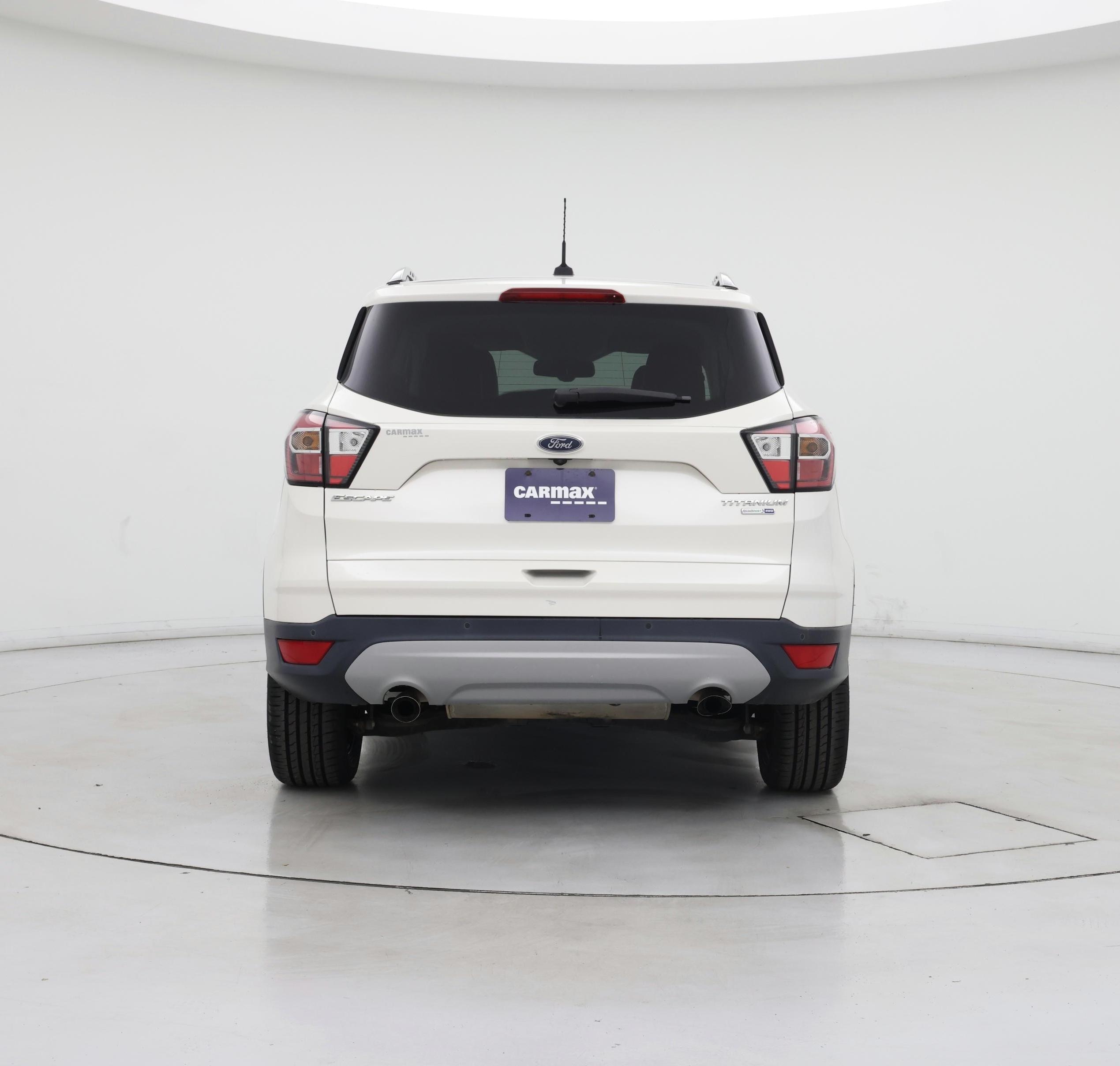Thumbnail: 2017 Ford Escape - 6