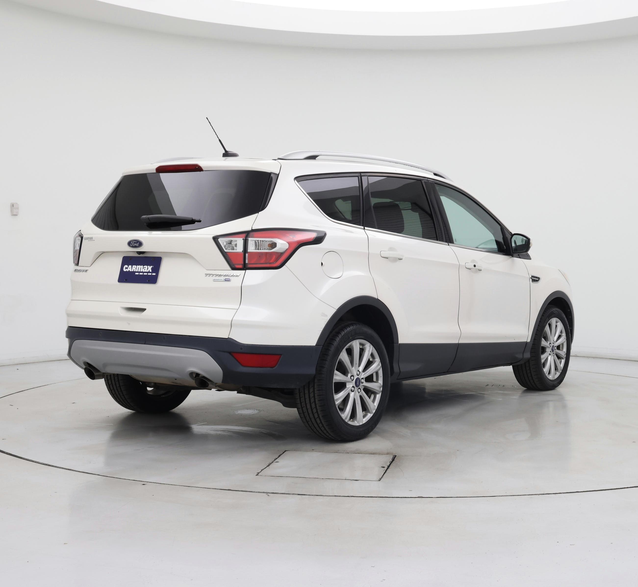 Thumbnail: 2017 Ford Escape - 8