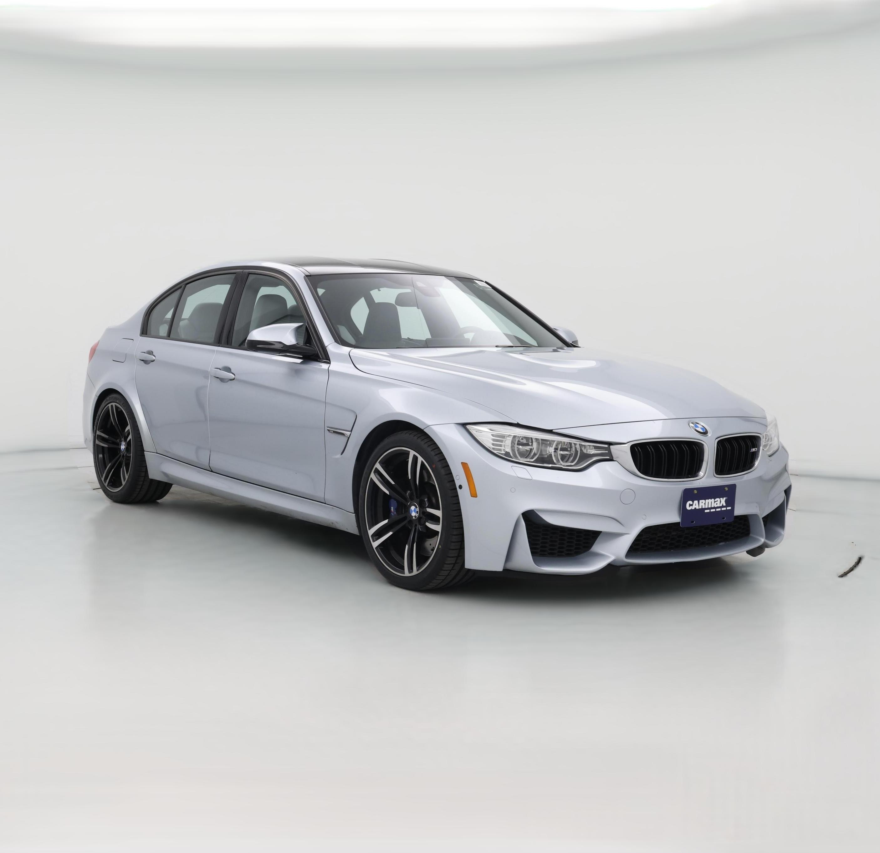 Thumbnail: 2016 BMW M3 - 1