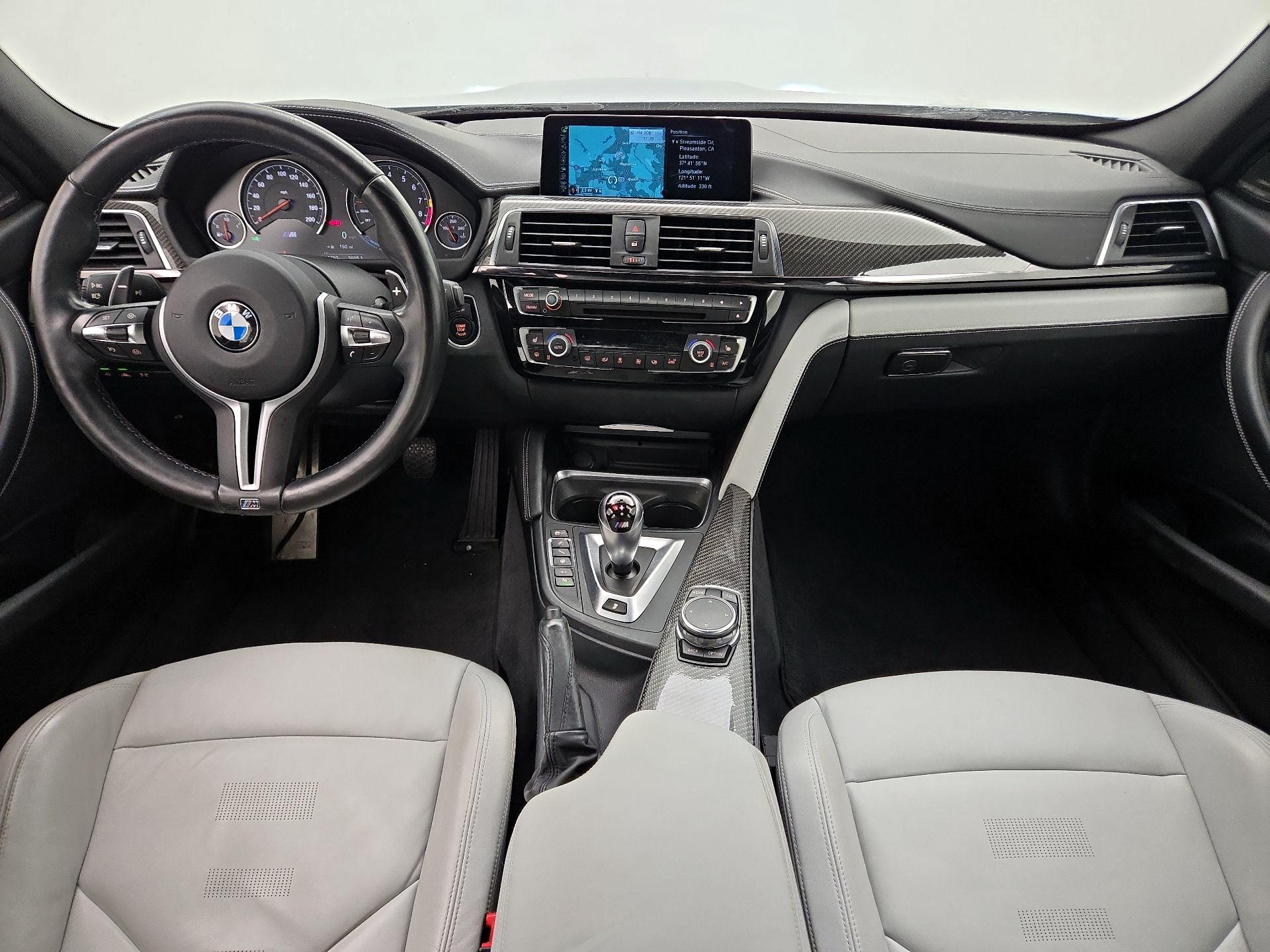 Thumbnail: 2016 BMW M3 - 9