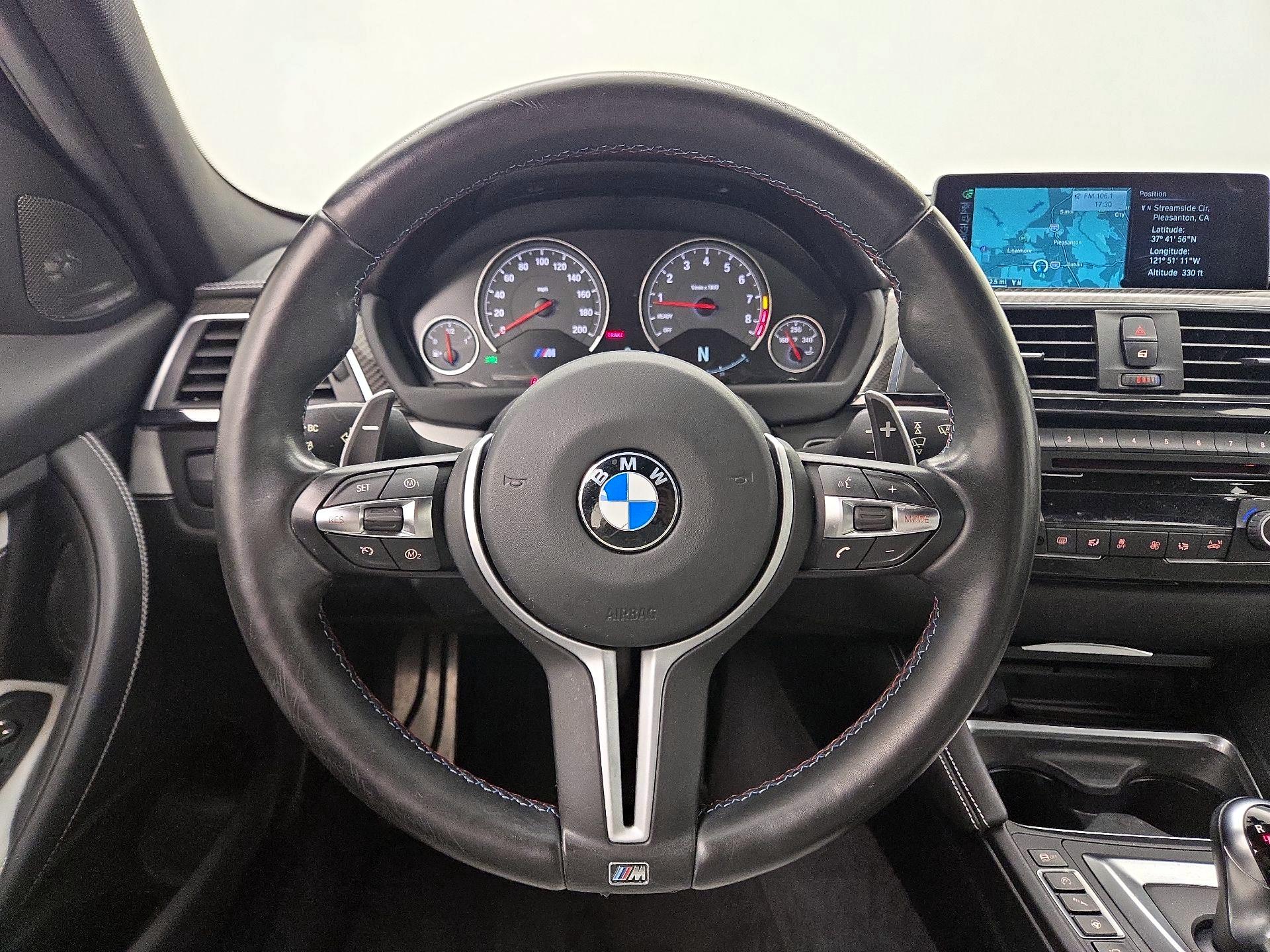 Thumbnail: 2016 BMW M3 - 10