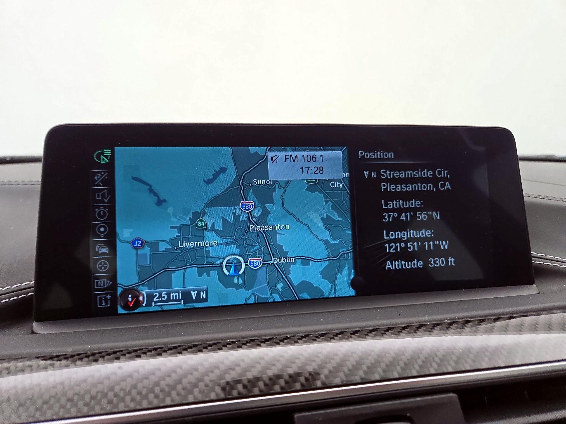 Thumbnail: 2016 BMW M3 - 14