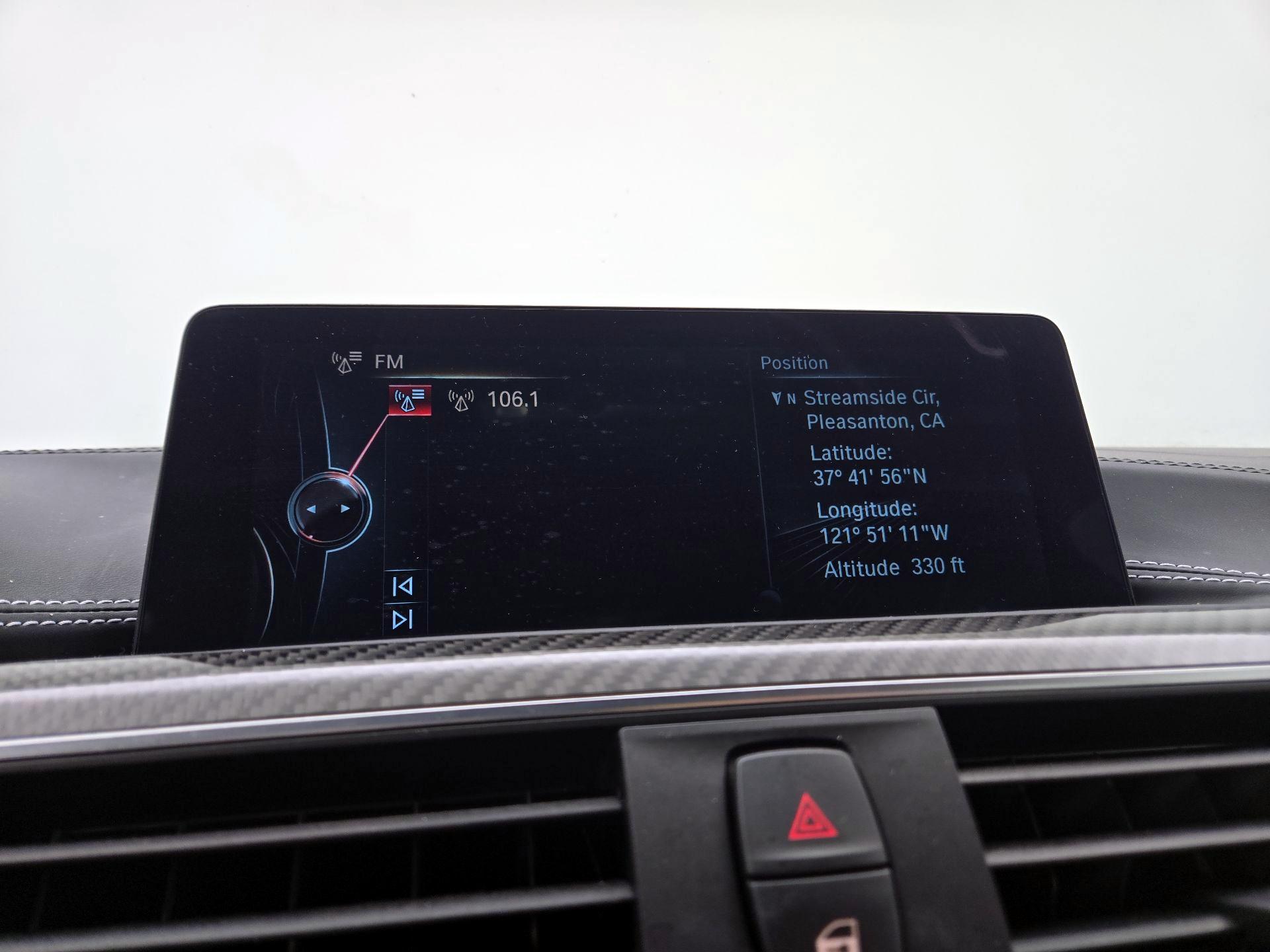 Thumbnail: 2016 BMW M3 - 16