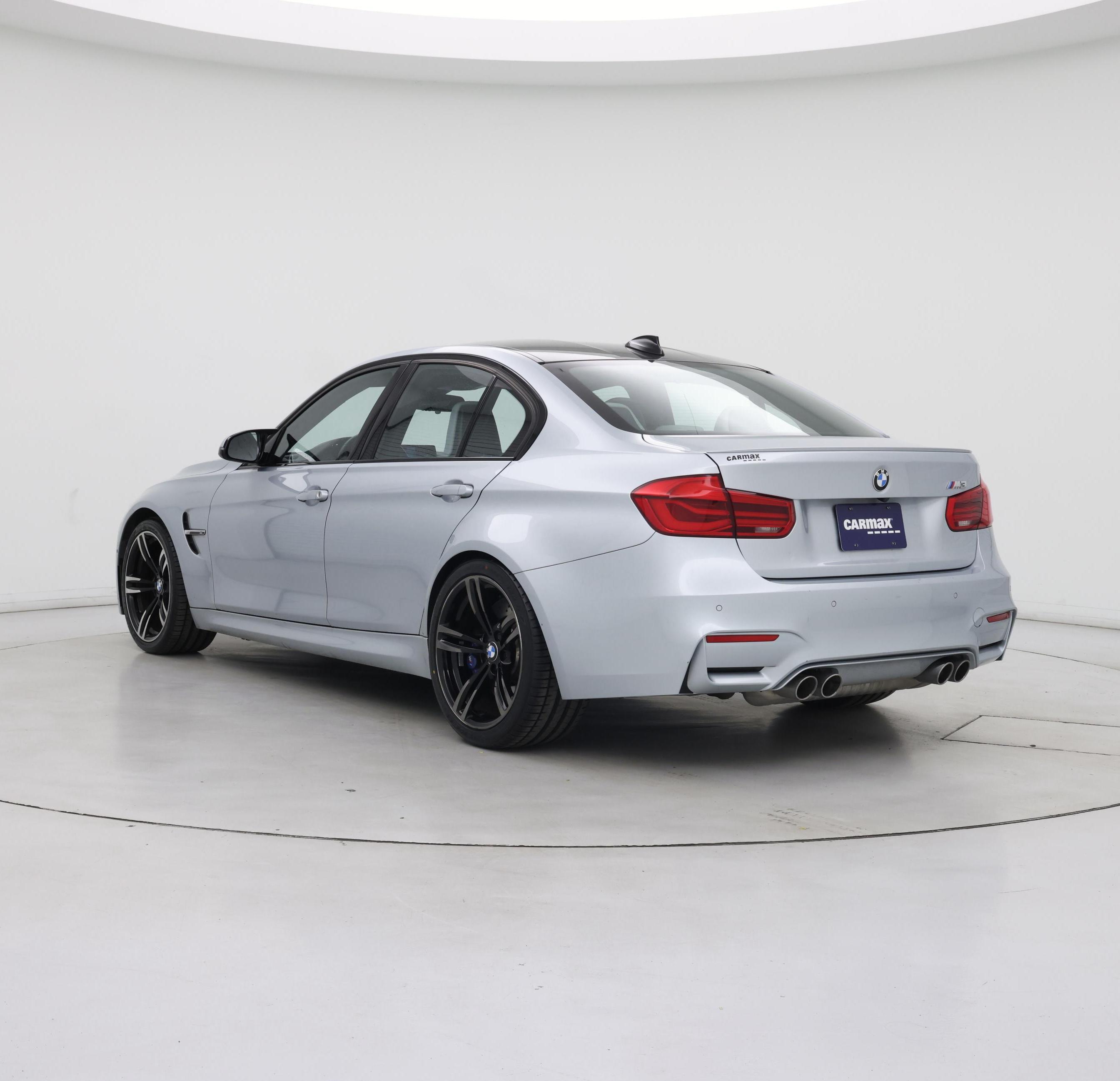 Thumbnail: 2016 BMW M3 - 2
