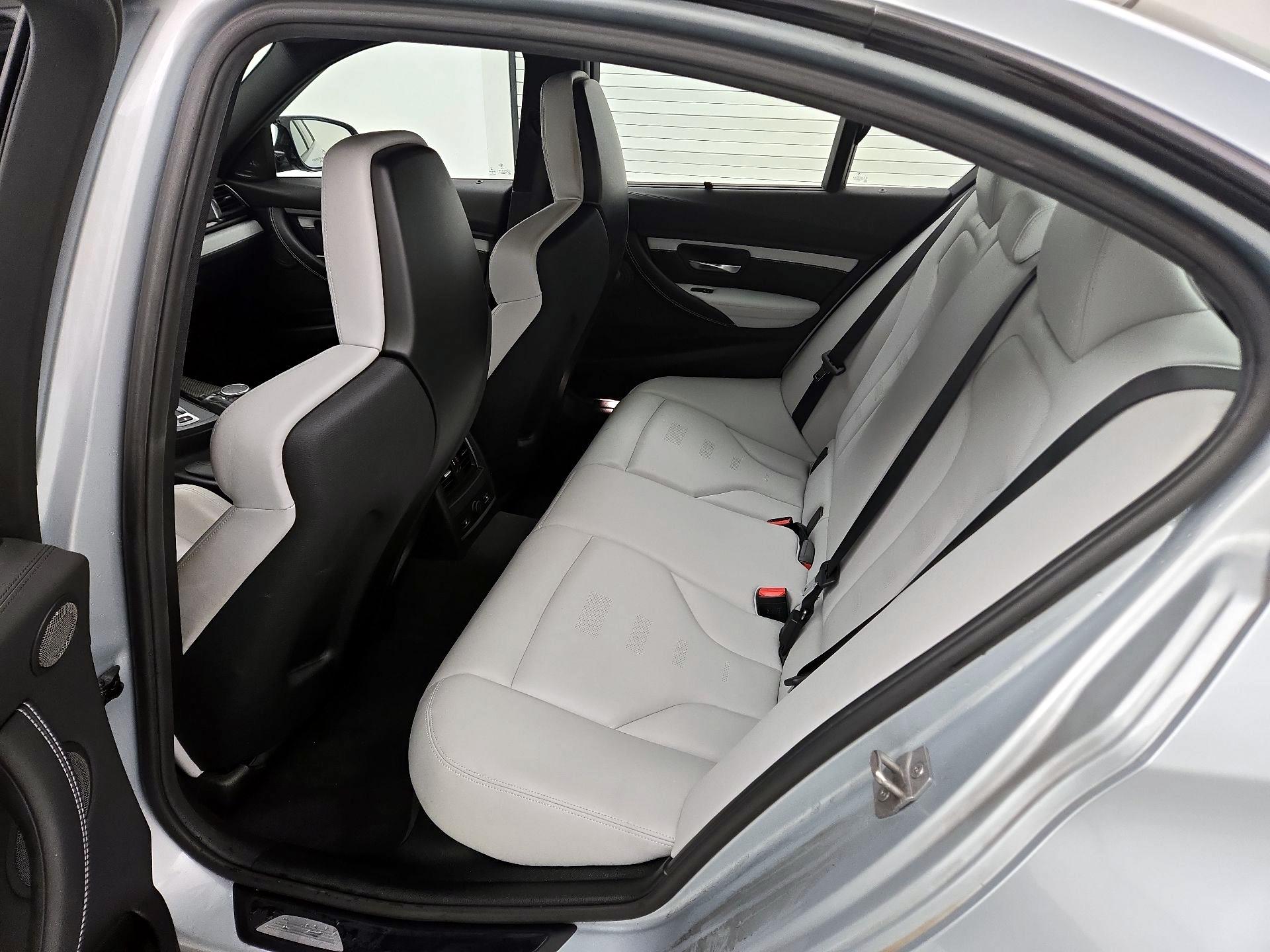 Thumbnail: 2016 BMW M3 - 20